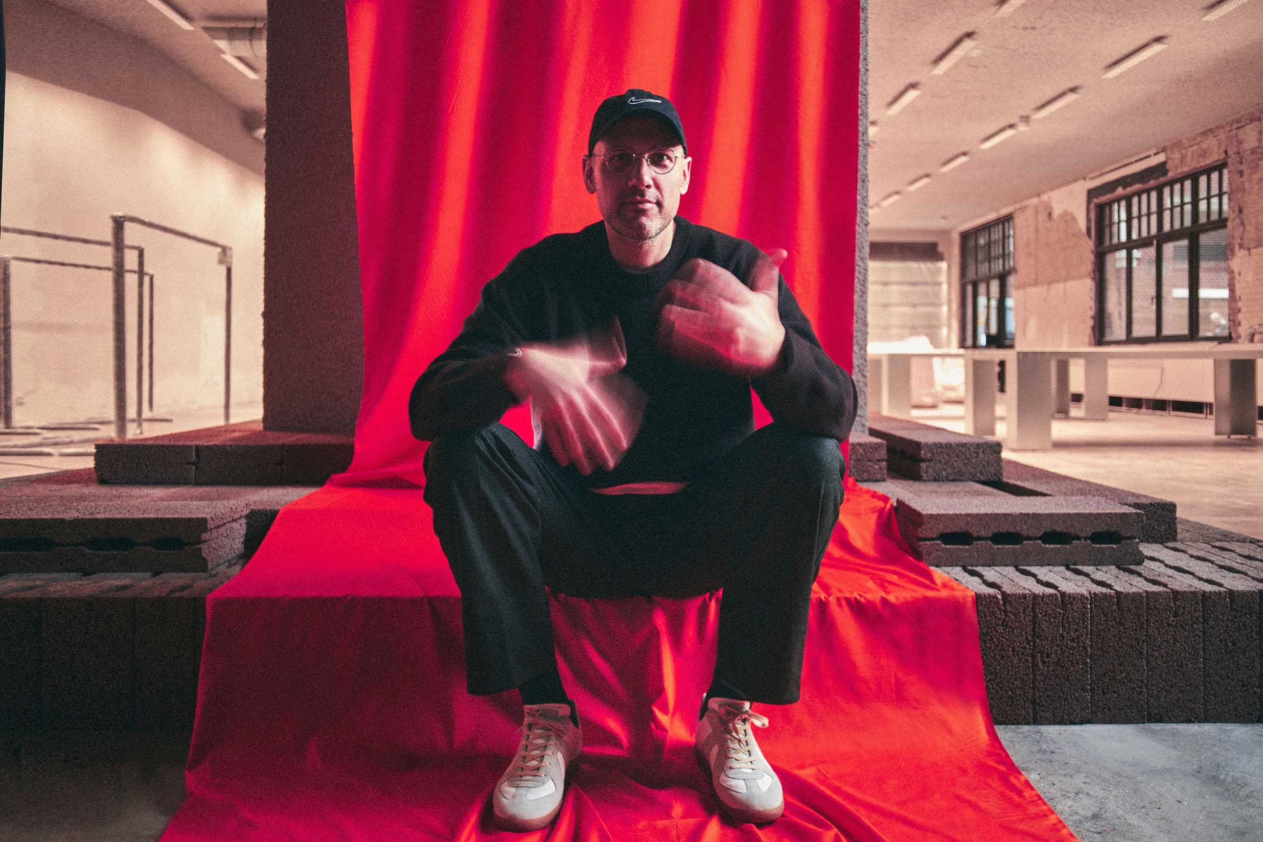 Warum der erste Highsnobiety-Store ausgerechnet Unter den Linden in Berlin eröffnet - David Fischer im Interview