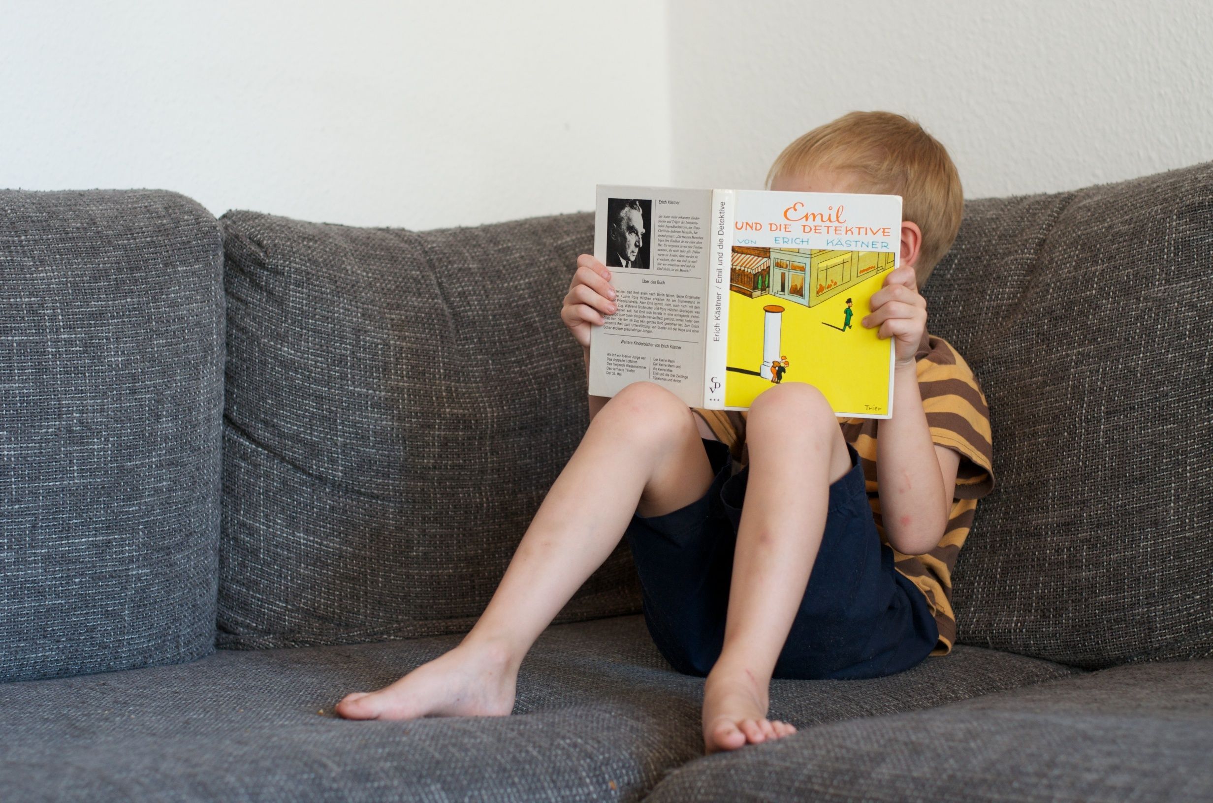 125. Geburtstag von Erich Kästner: Berlin war sein Revier