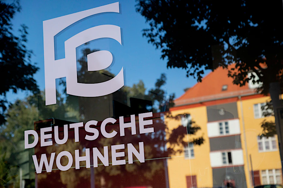 Der Immobilienkonzern Deutsche Wohnen gehört seit 2021 zu Vonovia. 