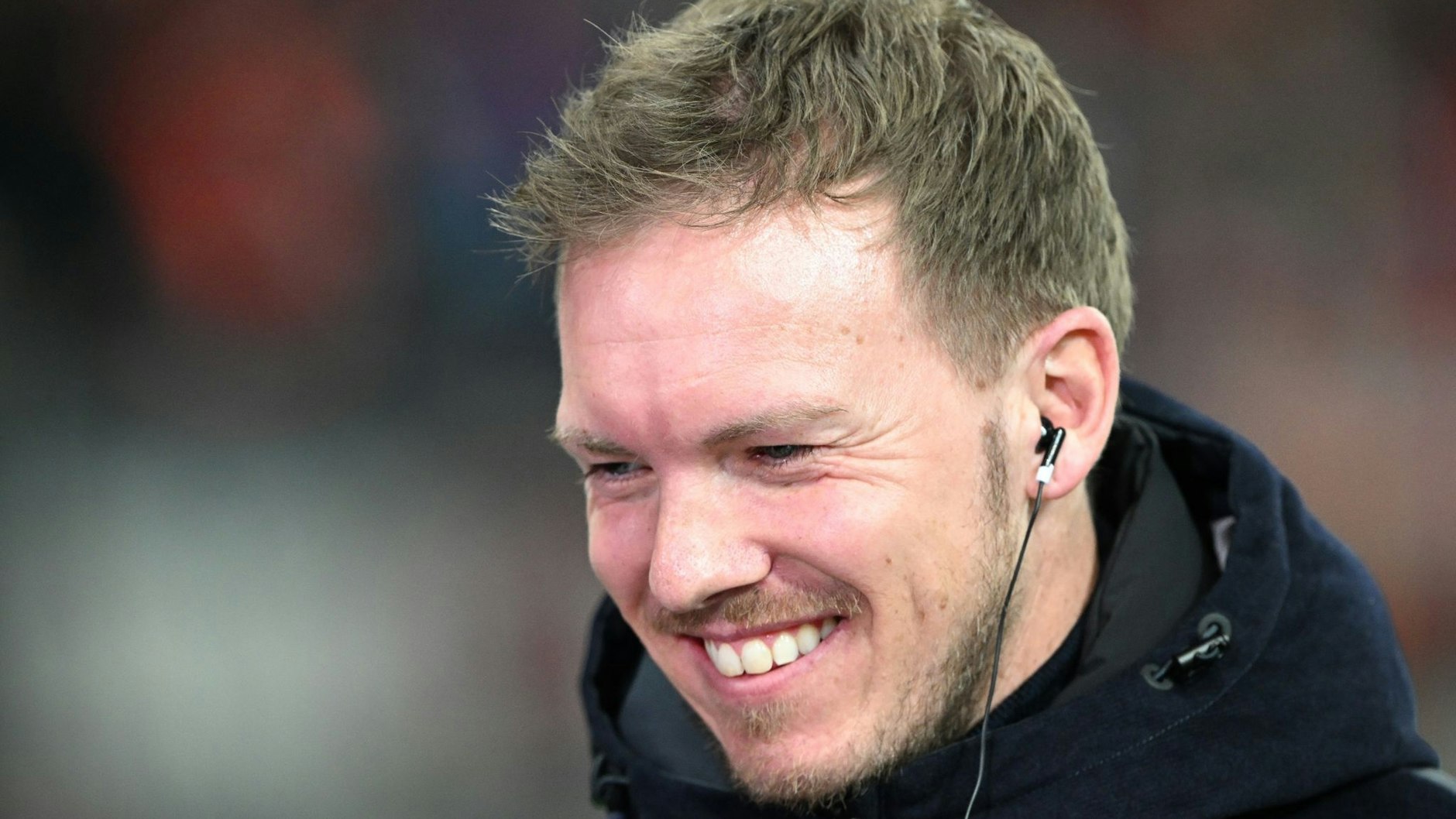 Bundestrainer Julian Nagelsmann hat Toni Kroos von einem Comeback überzeugt. 