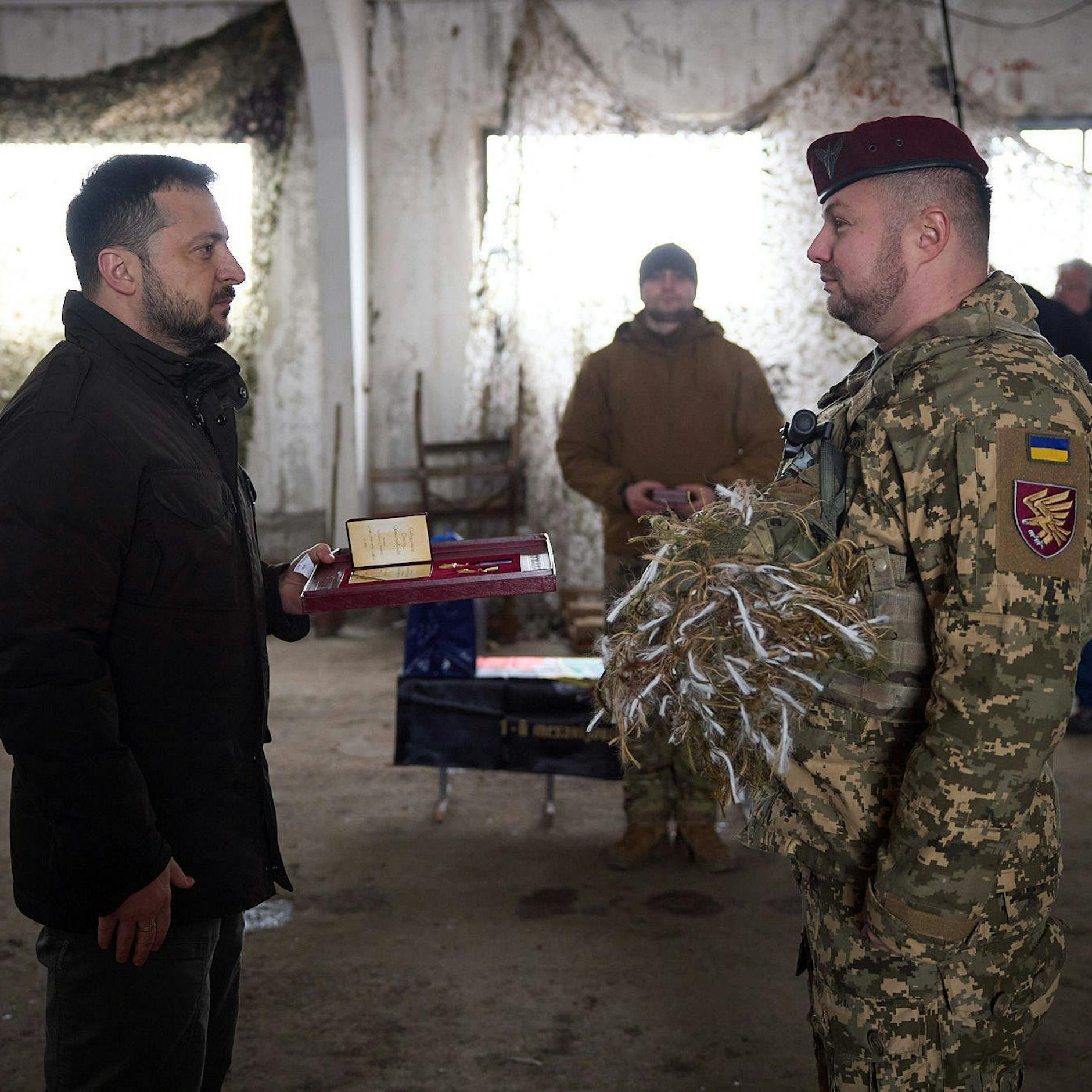 Image - Zwei Jahre Ukraine-Krieg: Warum der Frieden im Interesse der Ukraine und Europas wäre