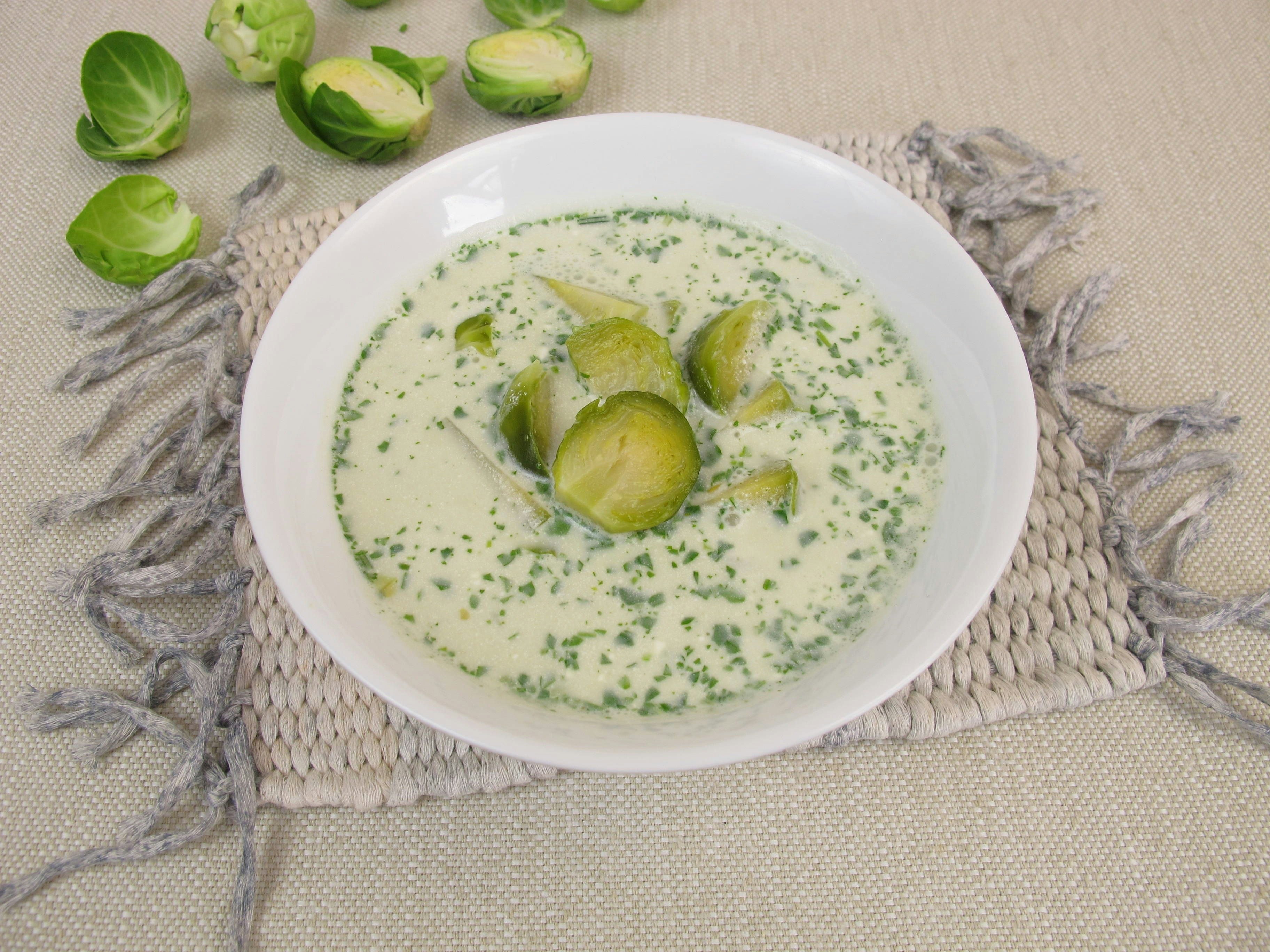Geniales Rezept für Rosenkohl-Pfanne: Gesundes Schlemmer-Essen