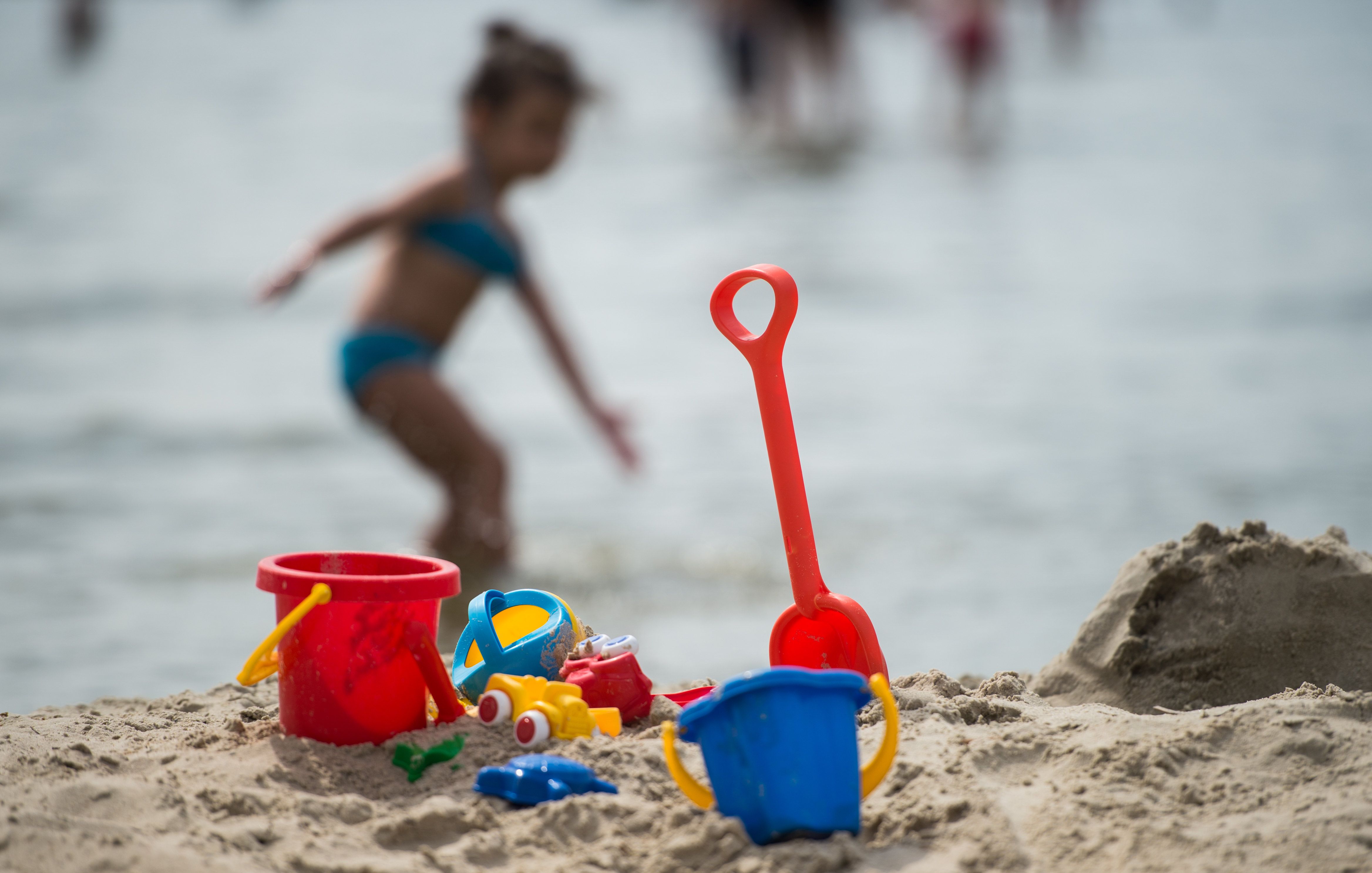 Image - Mehr Badetote im Jahr 2023 in Berlin