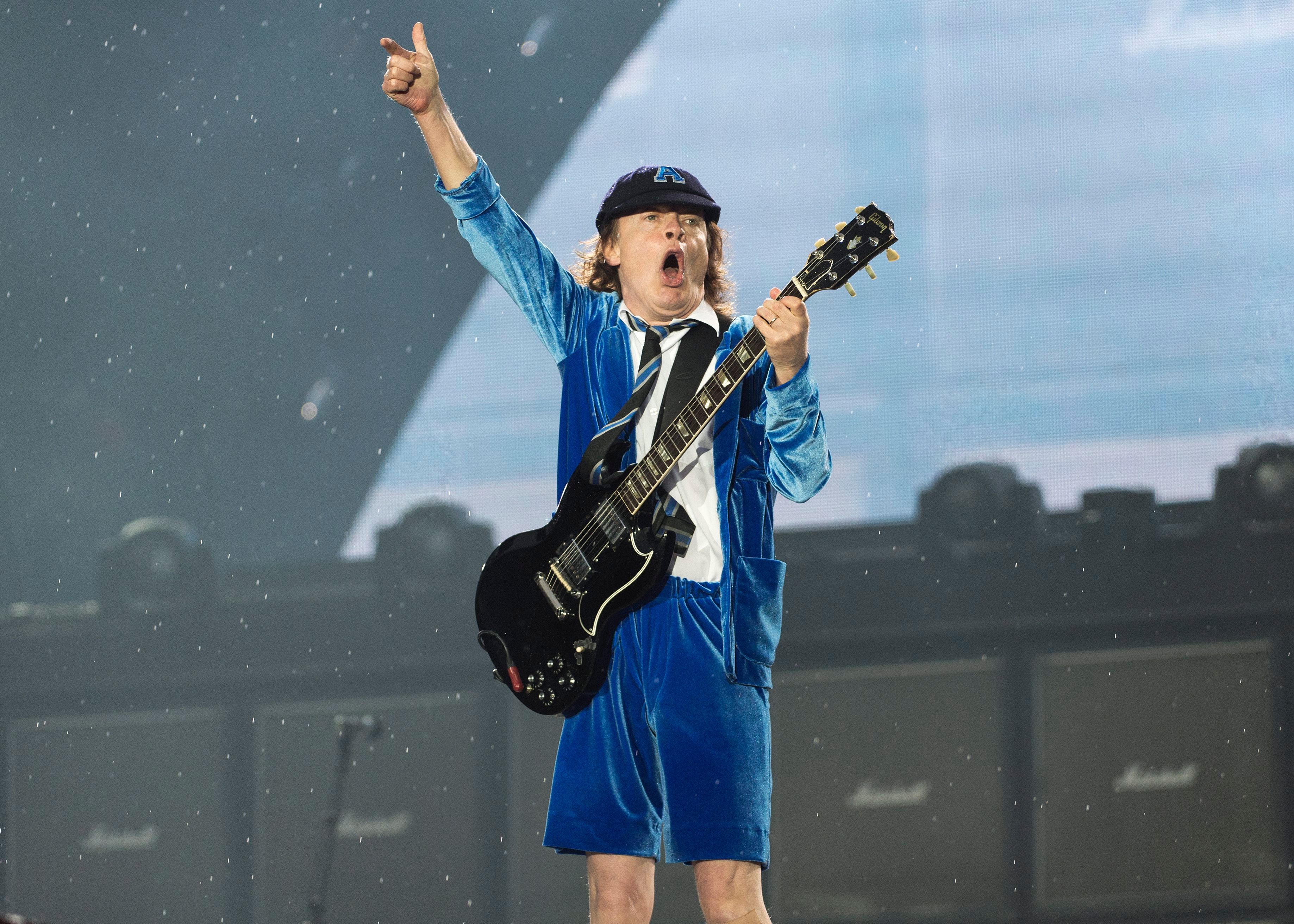 Image - AC/DC-Tournee: Erst kommt die Band nicht nach Berlin, dann sind auch noch die Fans empört