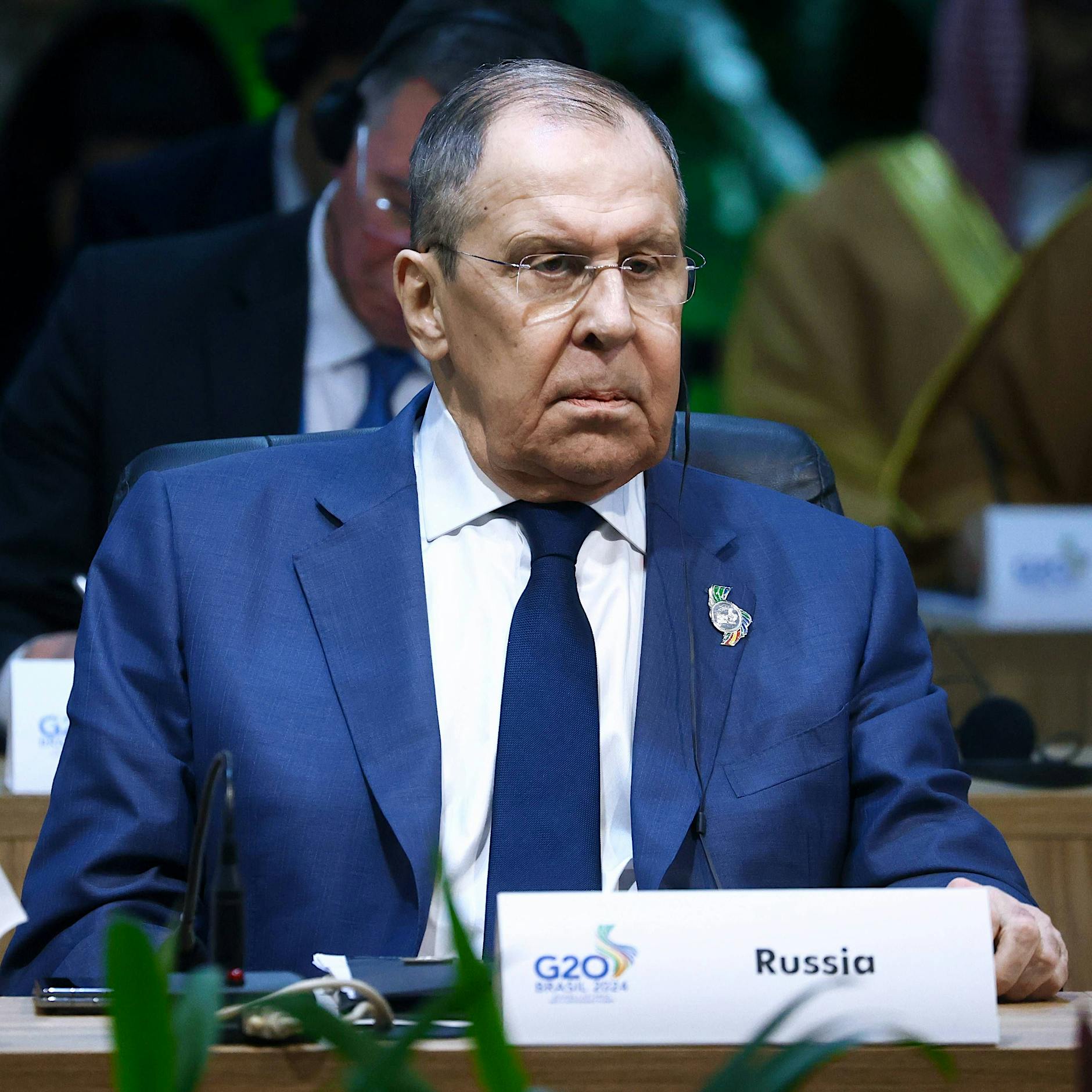 Geopolitik: Warum sollte ein nicht westliches Land dem Westen noch gefallen wollen?