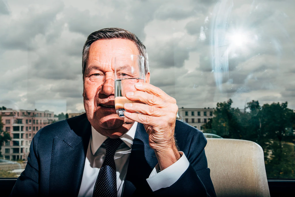 „50 Jahre Roland Kaiser“ im ZDF: Manchmal möchten wir schon mit ihm
