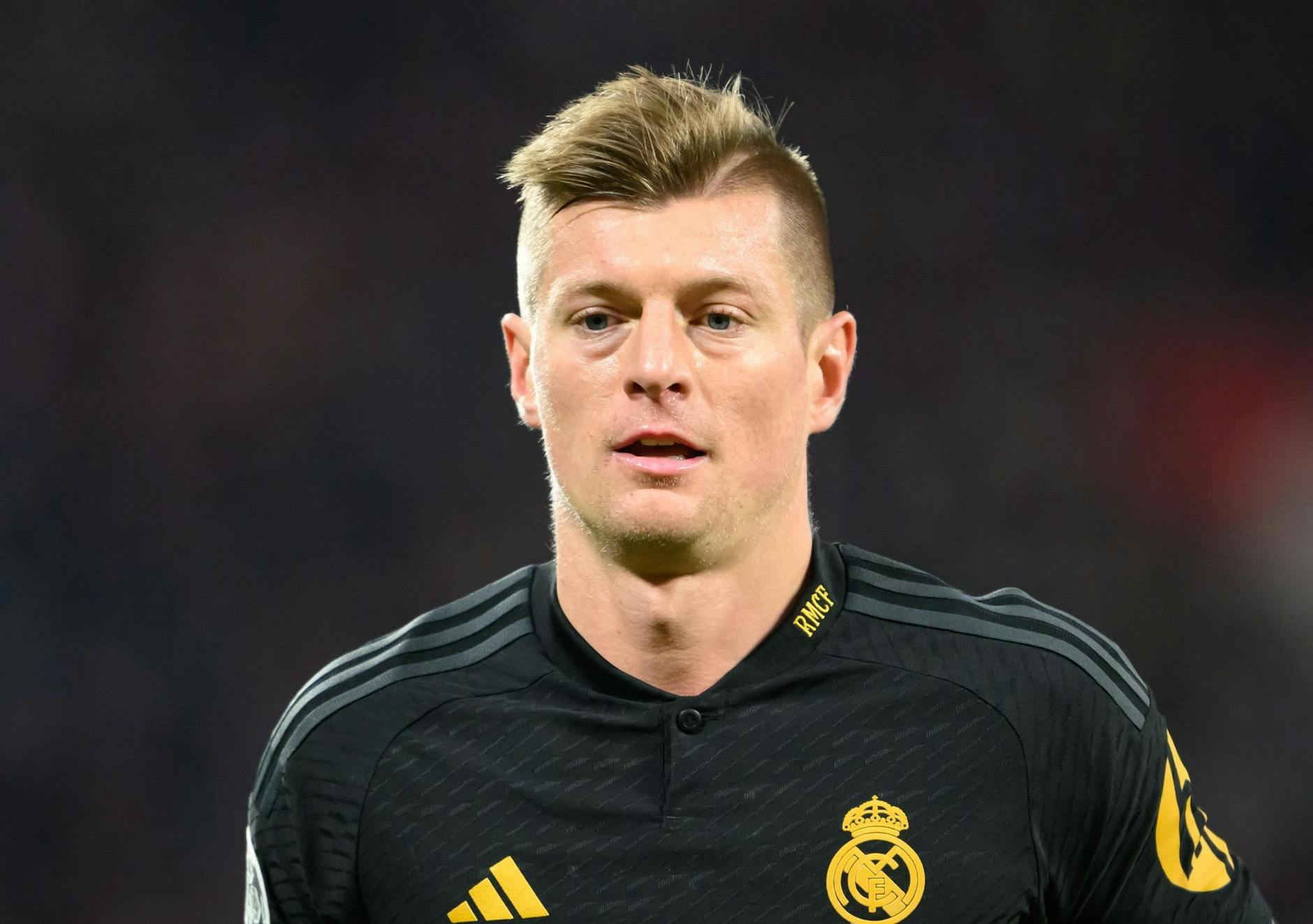 Kroos nach Berichten über Baumgart „Werd noch zum HSV Fan“