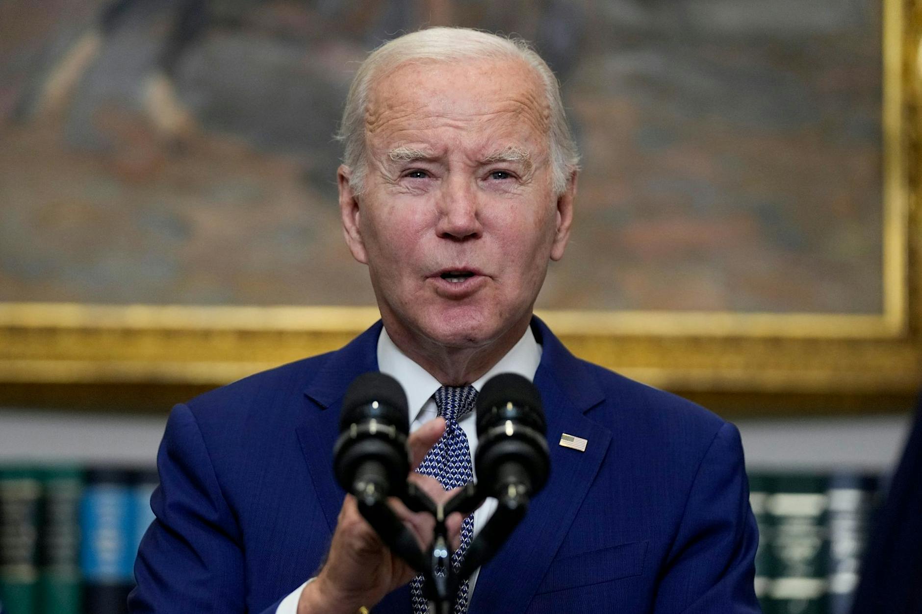 Biden nennt Putin „Mistkerl“: Kreml reagiert empört, Putin mit Spott