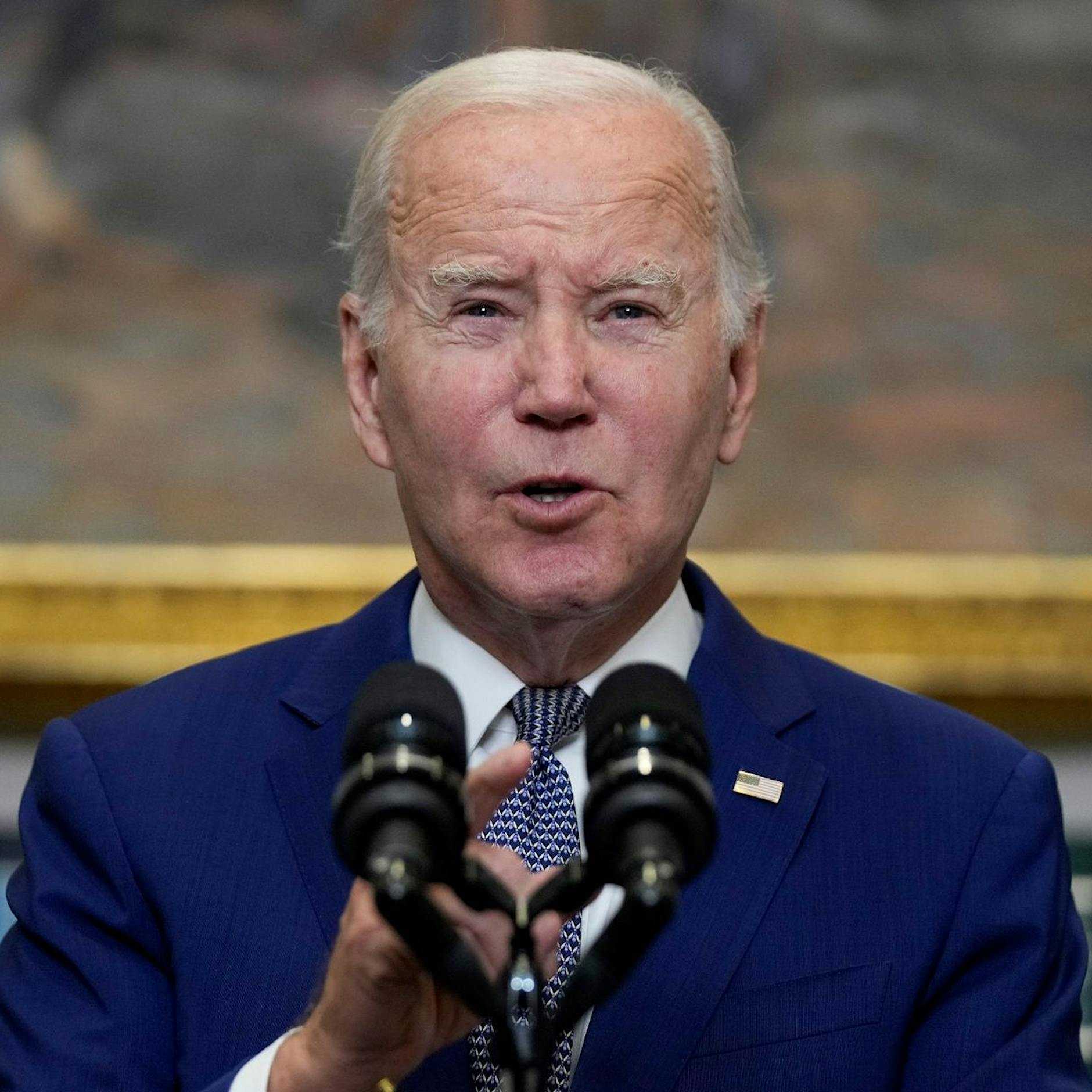 Biden nennt Putin „Mistkerl“: Kreml reagiert empört, Putin mit Spott