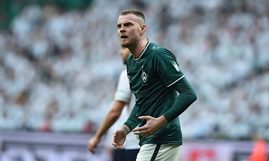 Hofft auf eine Nominierung für die Heim-WM: Werder Bremens Marvin Ducksch.  
