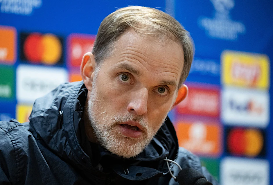 Thomas Tuchel trainiert die Bayern nur noch bis zum Ende der Saison.  