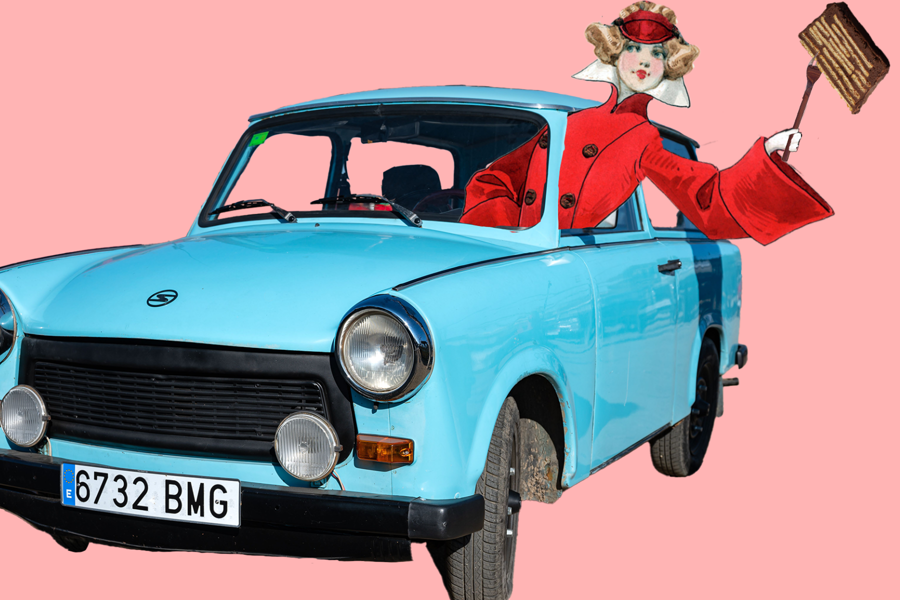 DDR-Feeling in Berlin: Trabi, Würzfleisch, Videospiel zum Ausprobieren – Tipps für die Zeitreise Ost