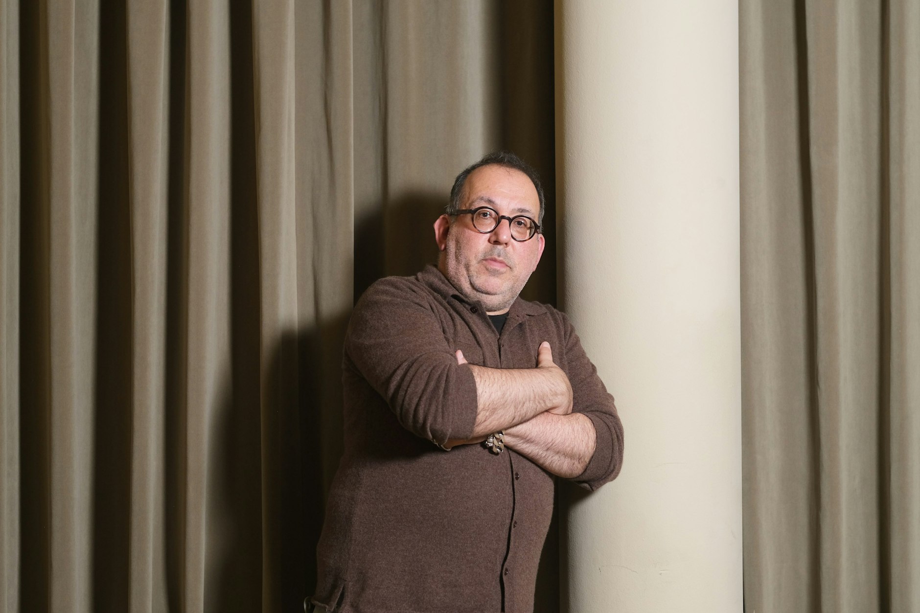 Barrie Kosky: „Deutschland stellt Antisemitismus ganz oben auf die Hass-Leiter.“