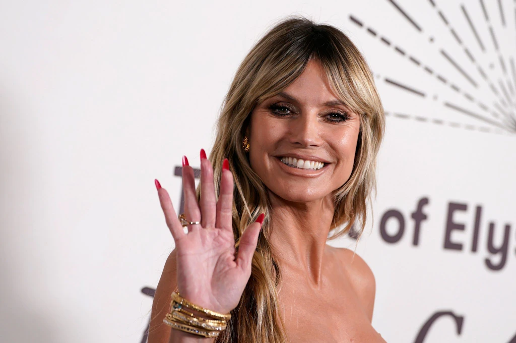 Mit dieser Ankündigung schockt Heidi Klum ihre Models
