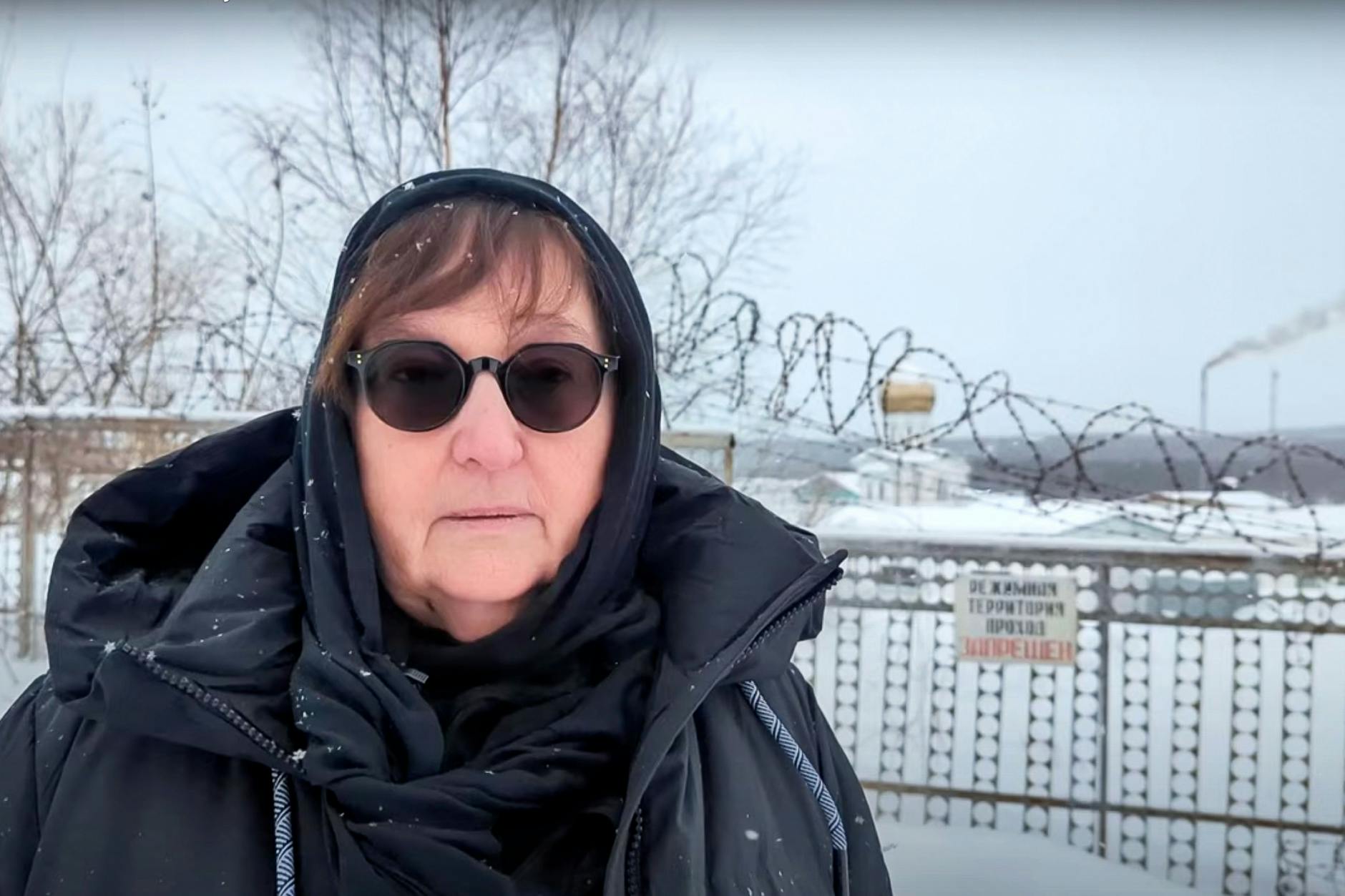 Ljudmila Nawalnaja, Mutter des in Haft gestorbenen Kremlgegners Nawalny, hatte sich per Videobotschaft an Kremlchef Putin mit der Bitte um Herausgabe des Leichnams gewandt.