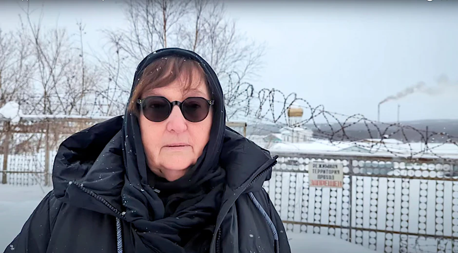 Ljudmila Nawalnaja, Mutter des in Haft gestorbenen Kremlgegners Nawalny, hatte sich per Videobotschaft an Kremlchef Putin mit der Bitte um Herausgabe des Leichnams gewandt.