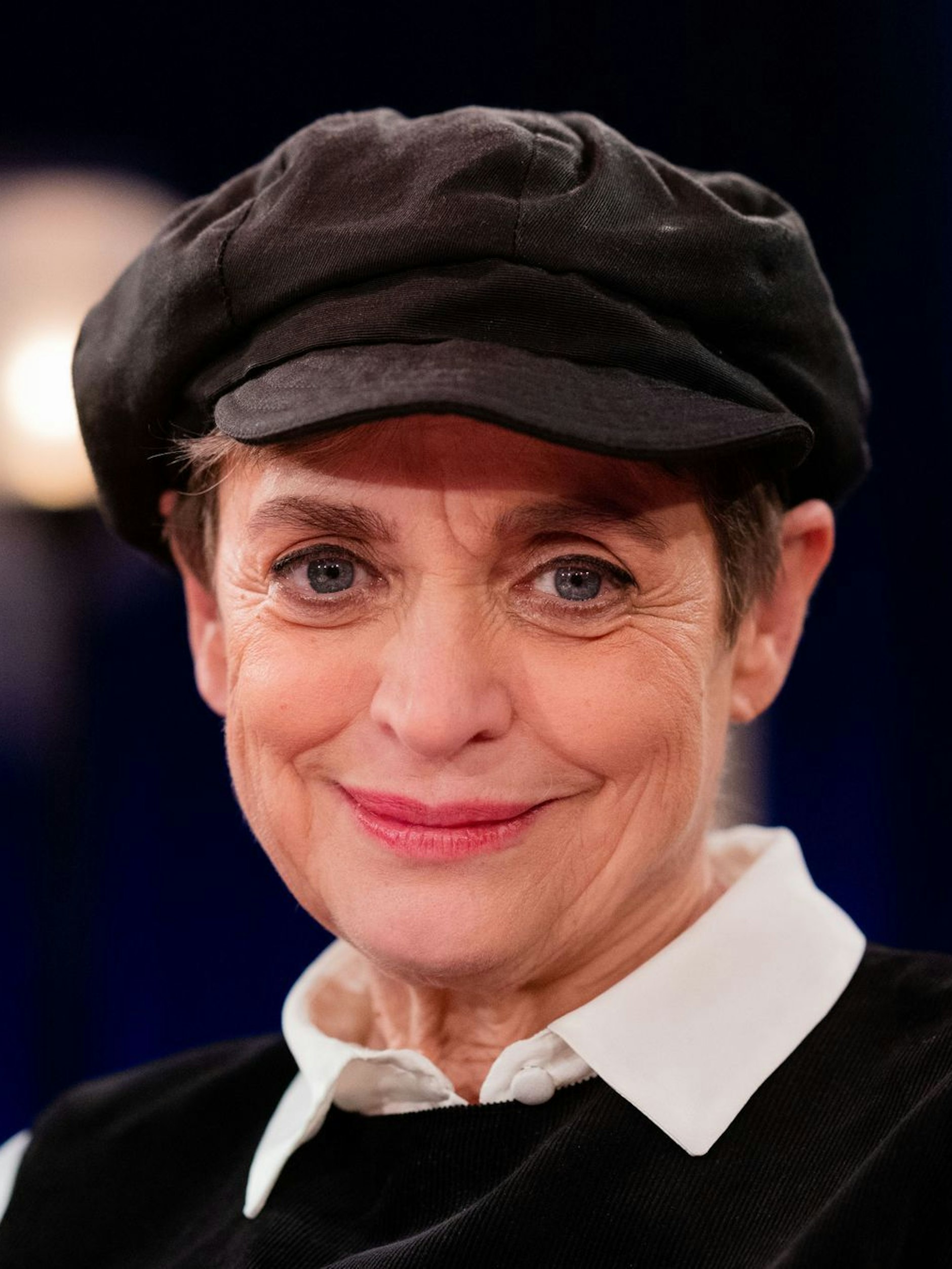Katharina Thalbach ist am heutigen Freitag zu Gast in der NDR Talk Show.&nbsp;