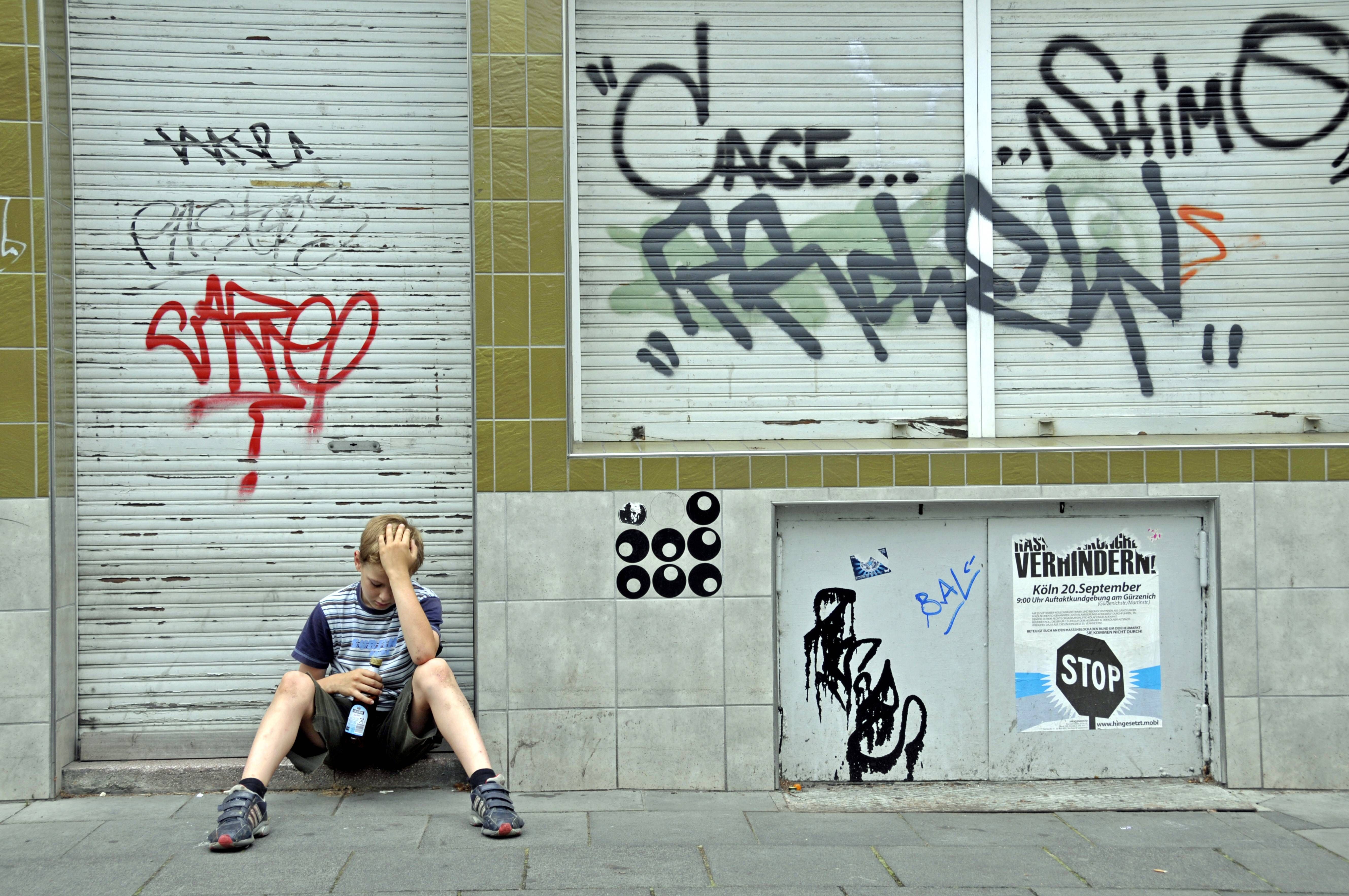 Arche-Gründer: Wir schaffen in Berlin Ghettos und grenzen bedürftige Menschen aus!