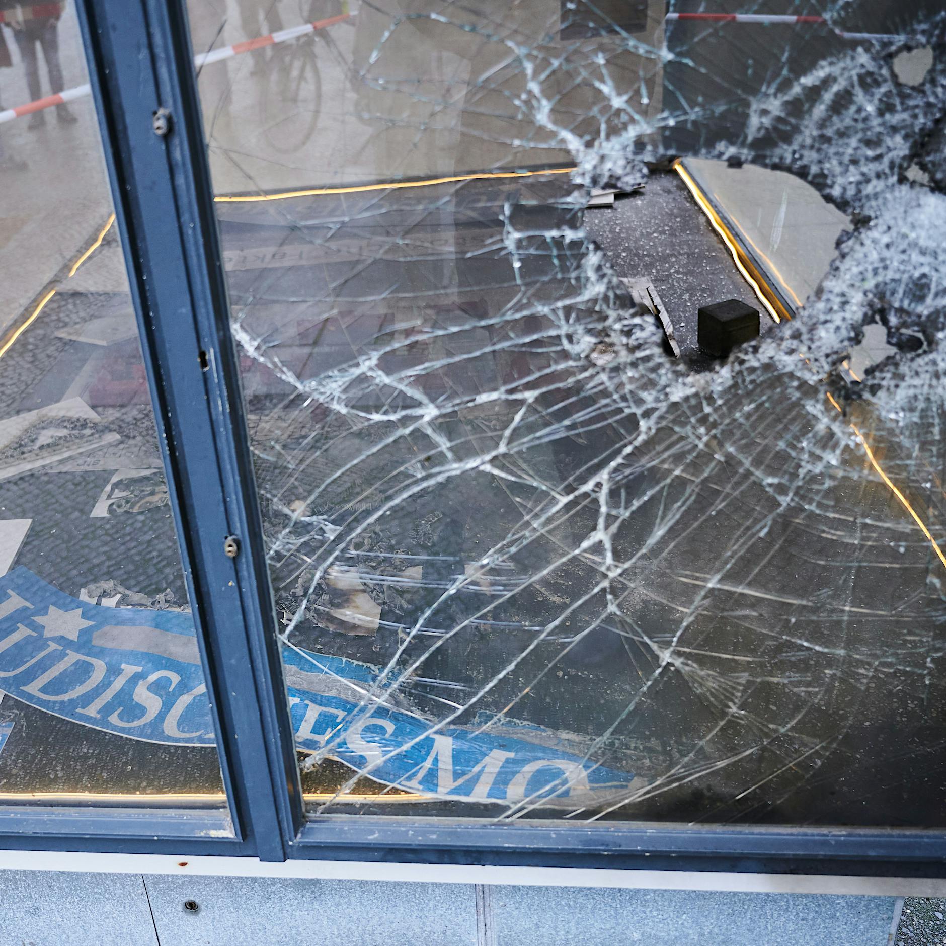 Seit Gaza-Krieg: Fälle von antisemitischer Volksverhetzung erreichen neuen Höchststand in Berlin