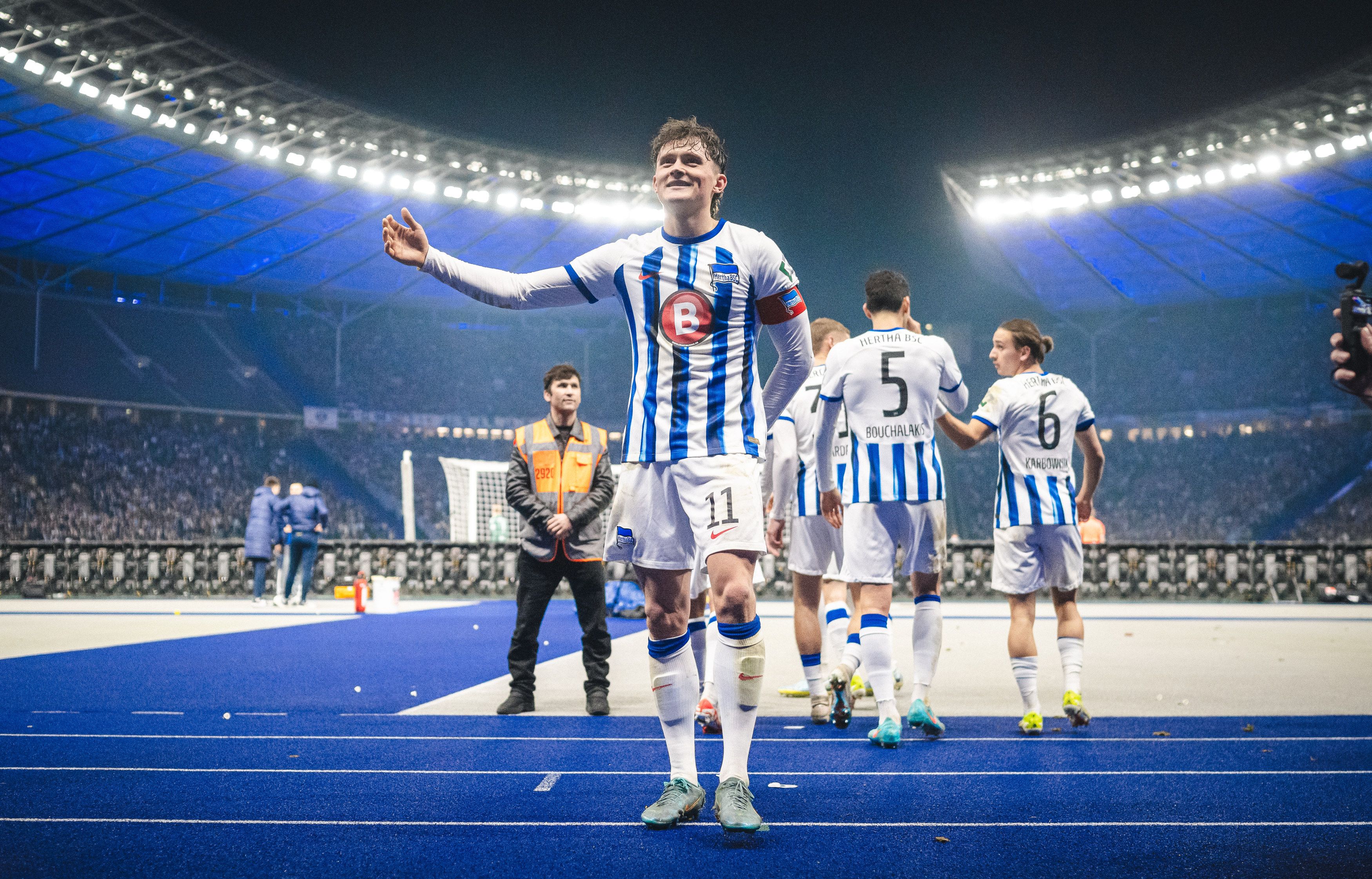 Hertha BSC: Der Reese-Effekt, nur die Liebe zählt – und Siege …