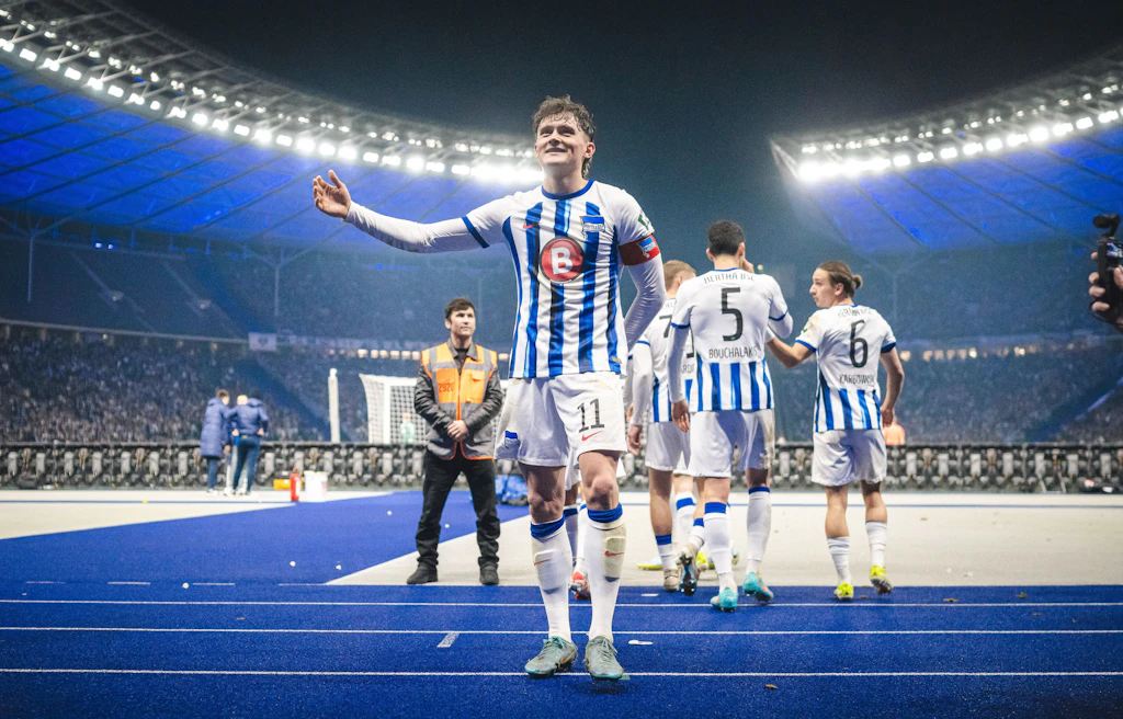 Hertha BSC: Der Reese-Effekt, nur die Liebe zählt – und Siege …