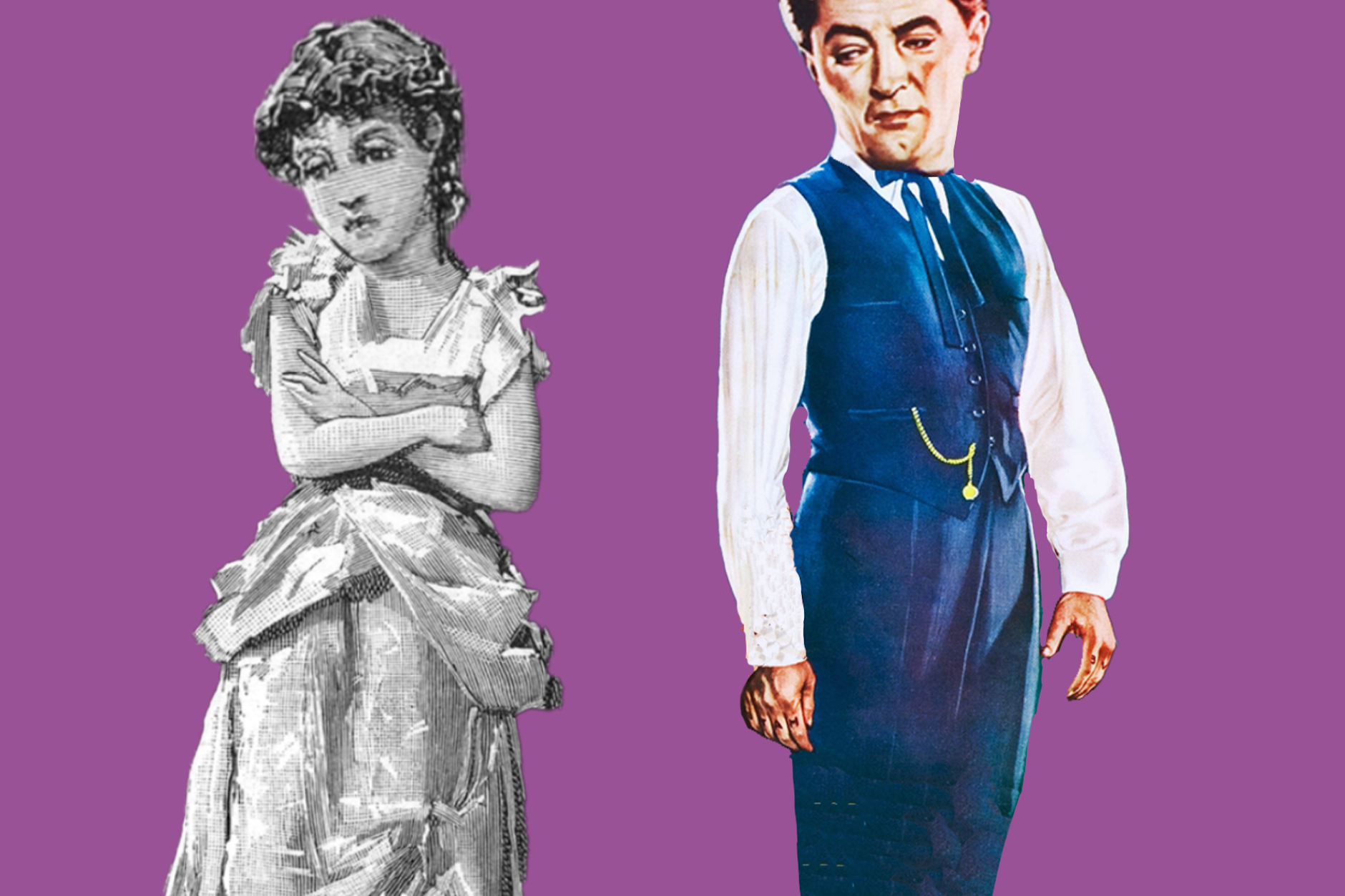 „Sie ist erfolgreich und verdient mehr, ich habe nichts zu sagen.“