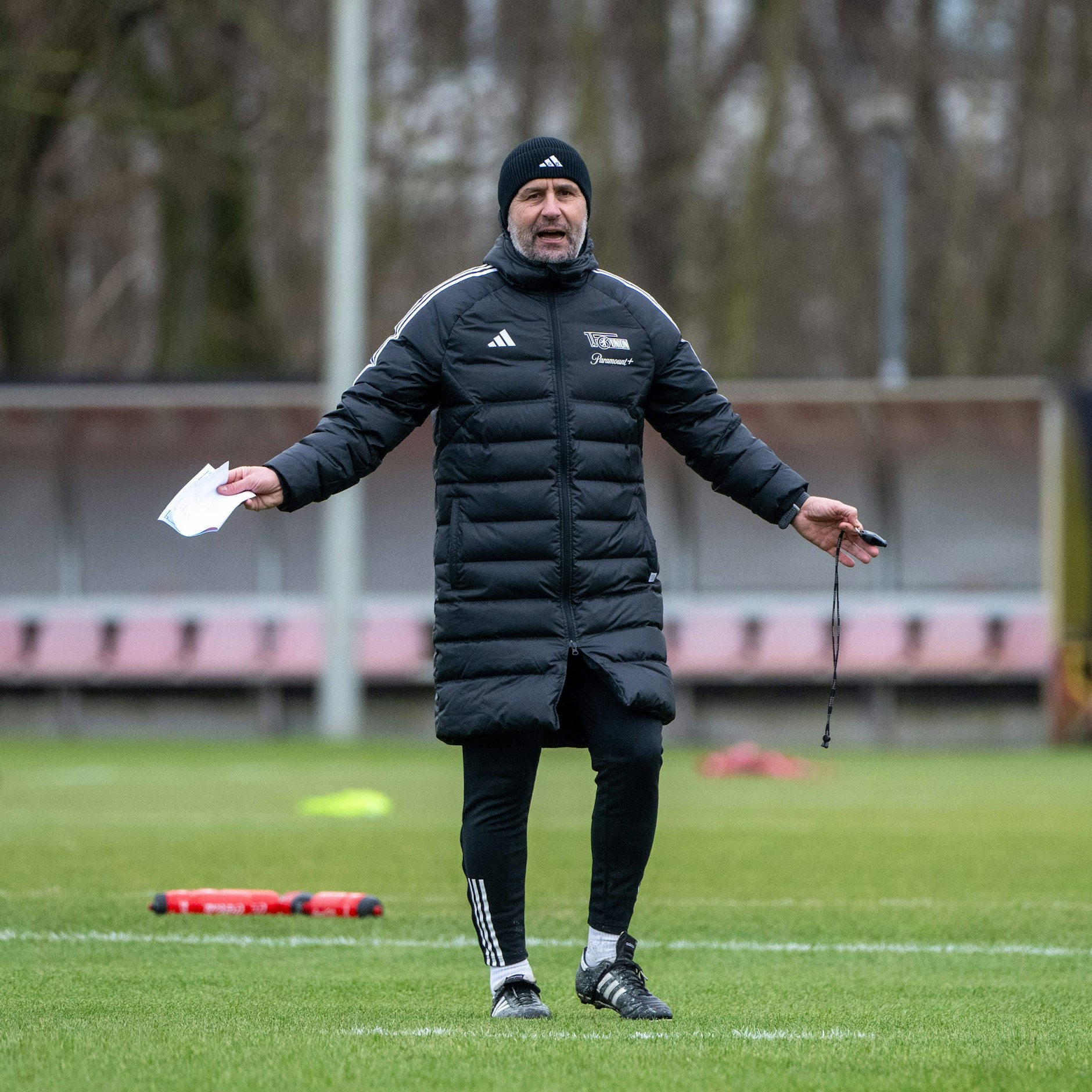 Union-Trainer Nenad Bjelica hat den nächsten Heimsieg auf dem Zettel.