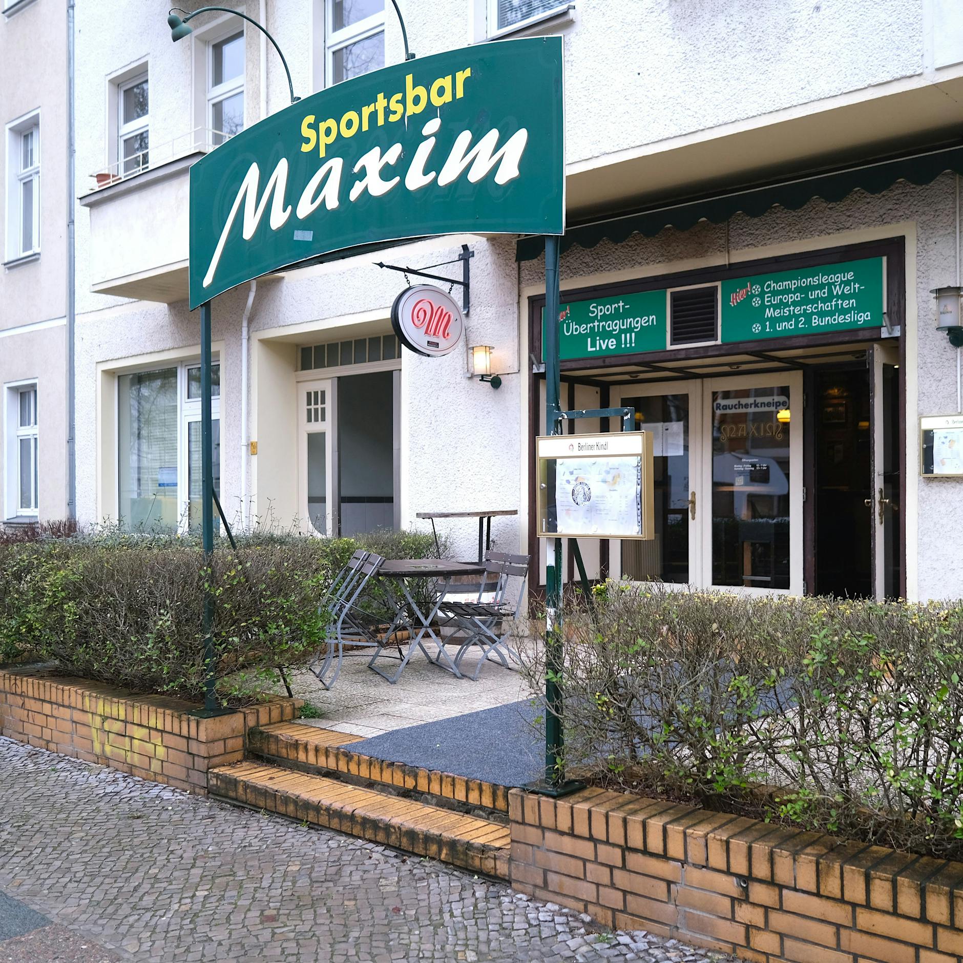 Wegen Lärm: Nächste Kiezkneipe in Pankow vor dem Aus