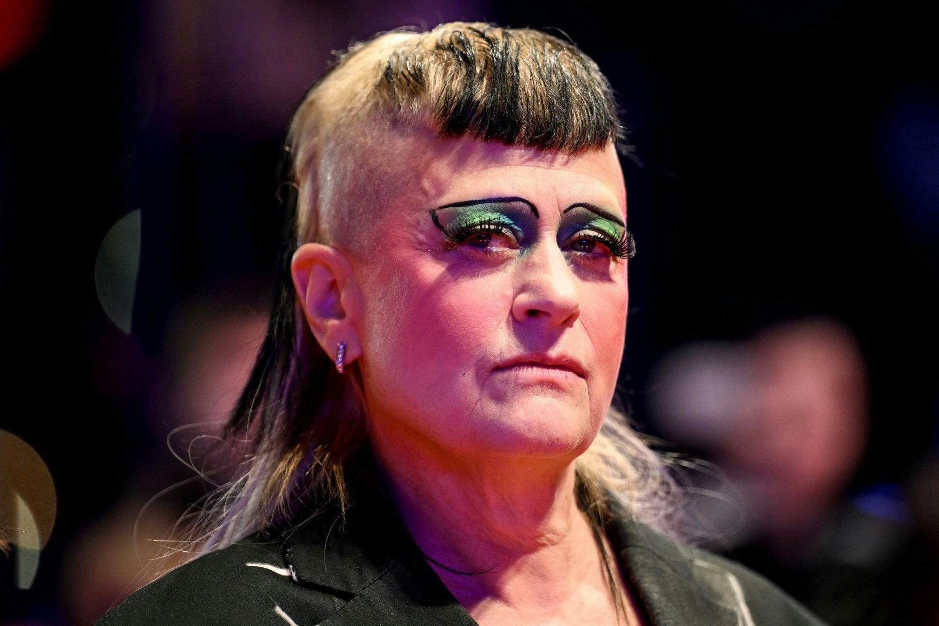 Die Musikerin Peaches.