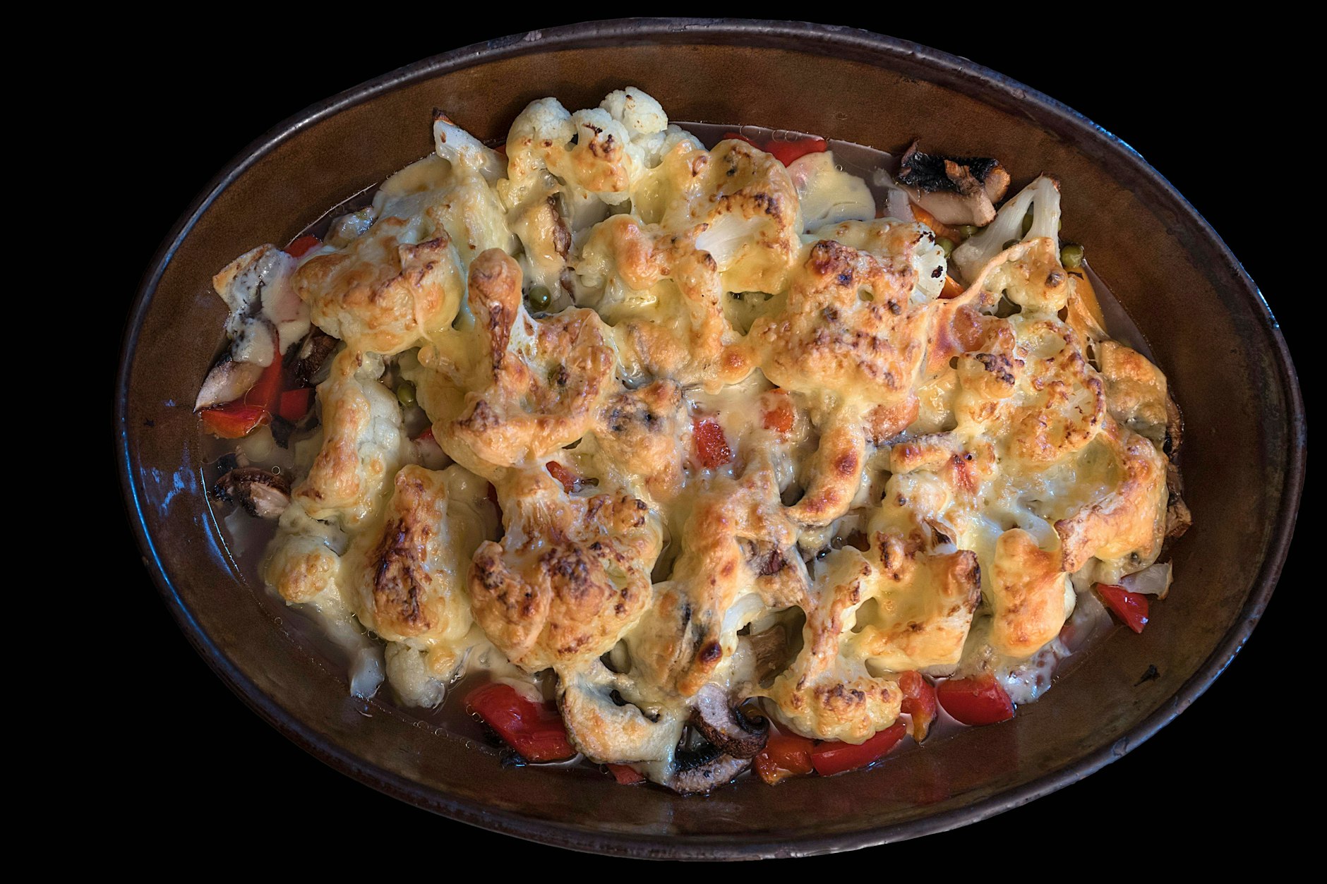 Etwas anderer Auftritt für die weißen Röschen: Probieren Sie unser Rezept für&nbsp;Blumenkohl überbacken mit krossem Käse.&nbsp;