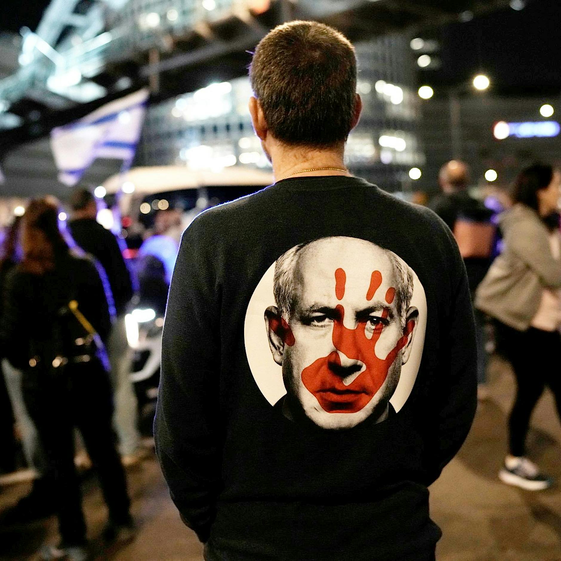 Israel im Krieg: Warum ein 18-Jähriger lieber ins Gefängnis geht, als in Gaza zu kämpfen