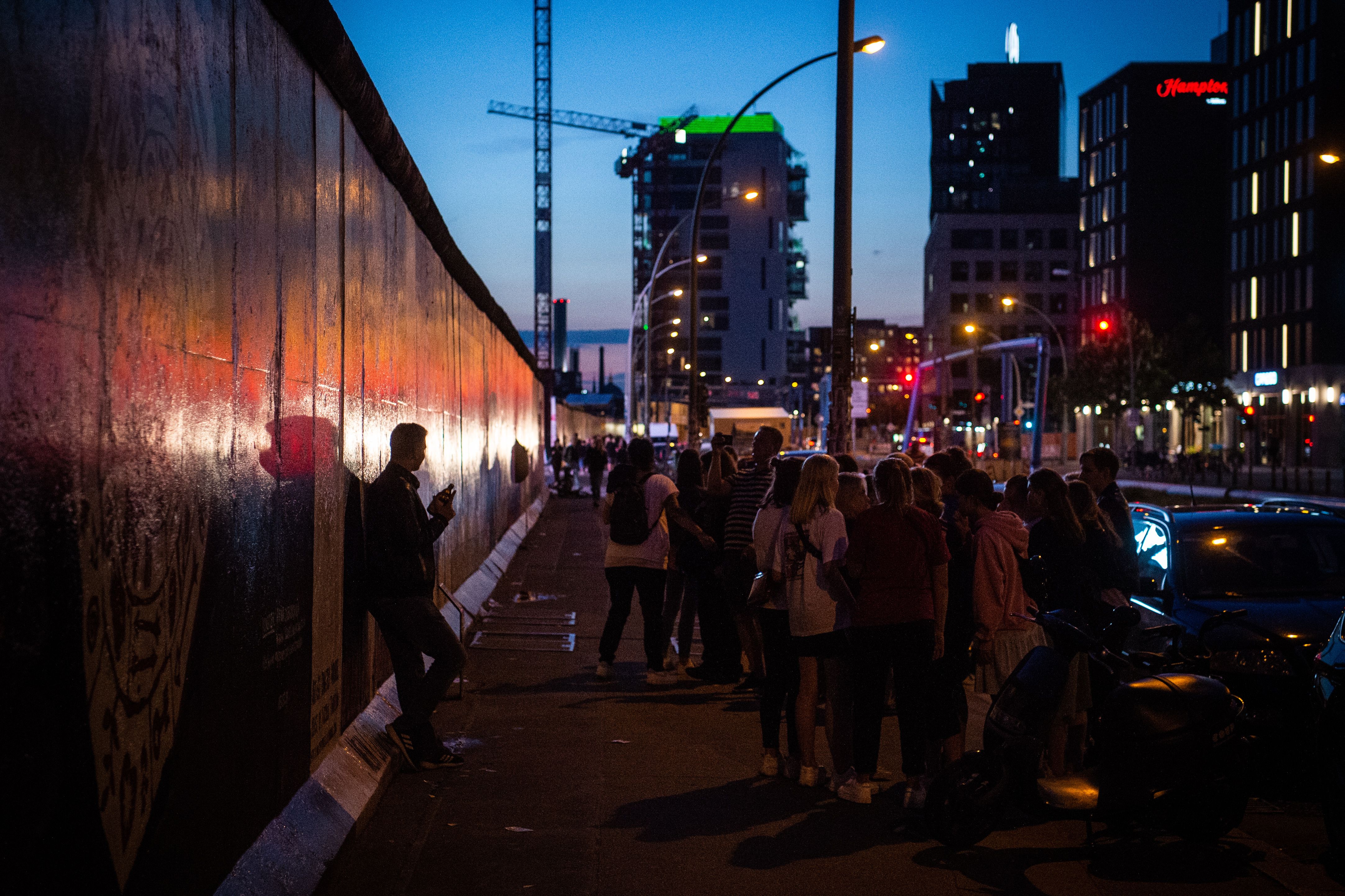 Berlin-Tourismus: „Arm, aber sexy“ war gestern! – Das neue Motto: „Wild und wunderbar“