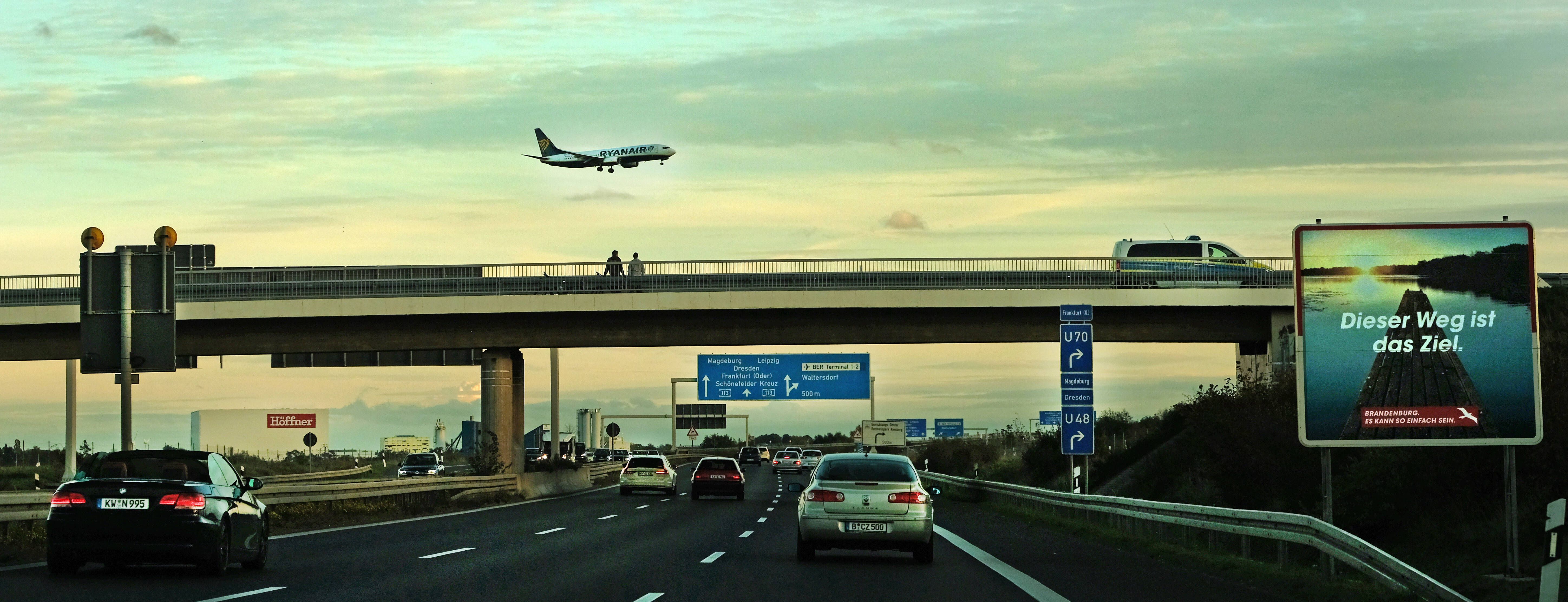 Dramatische Lage am BER: Berlins Speckgürtel droht der Verkehrskollaps