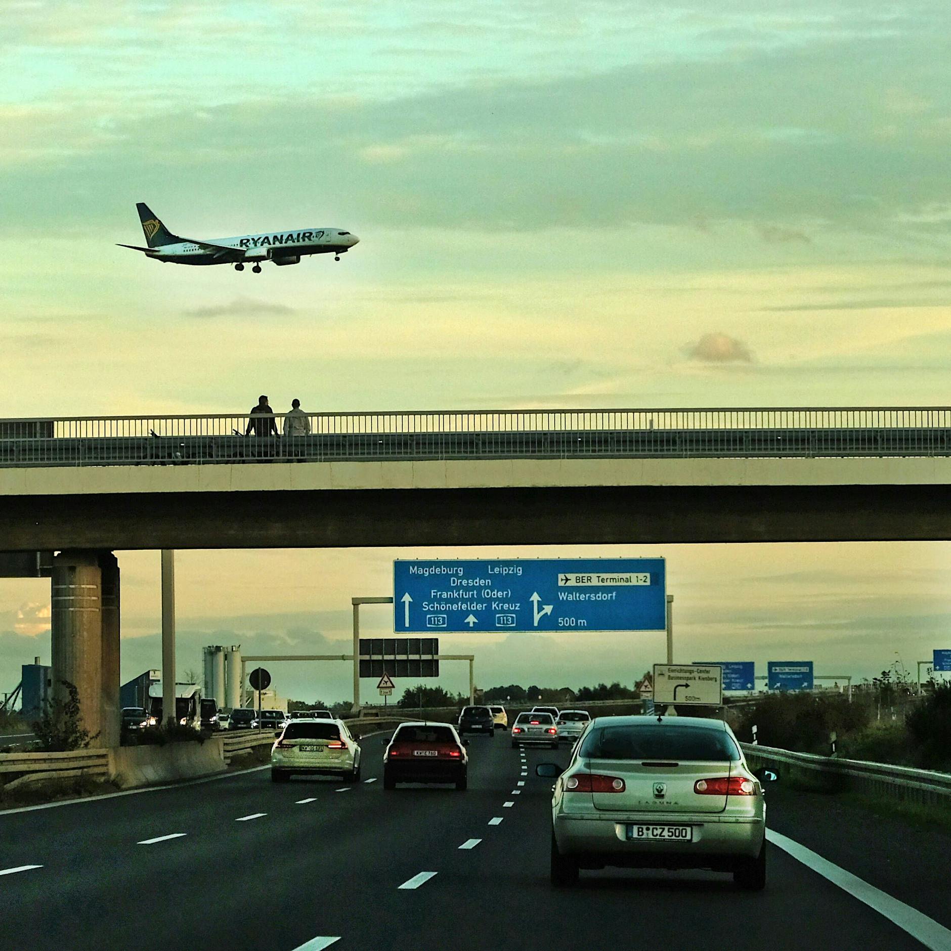 Dramatische Lage am BER: Berlins Speckgürtel droht der Verkehrskollaps