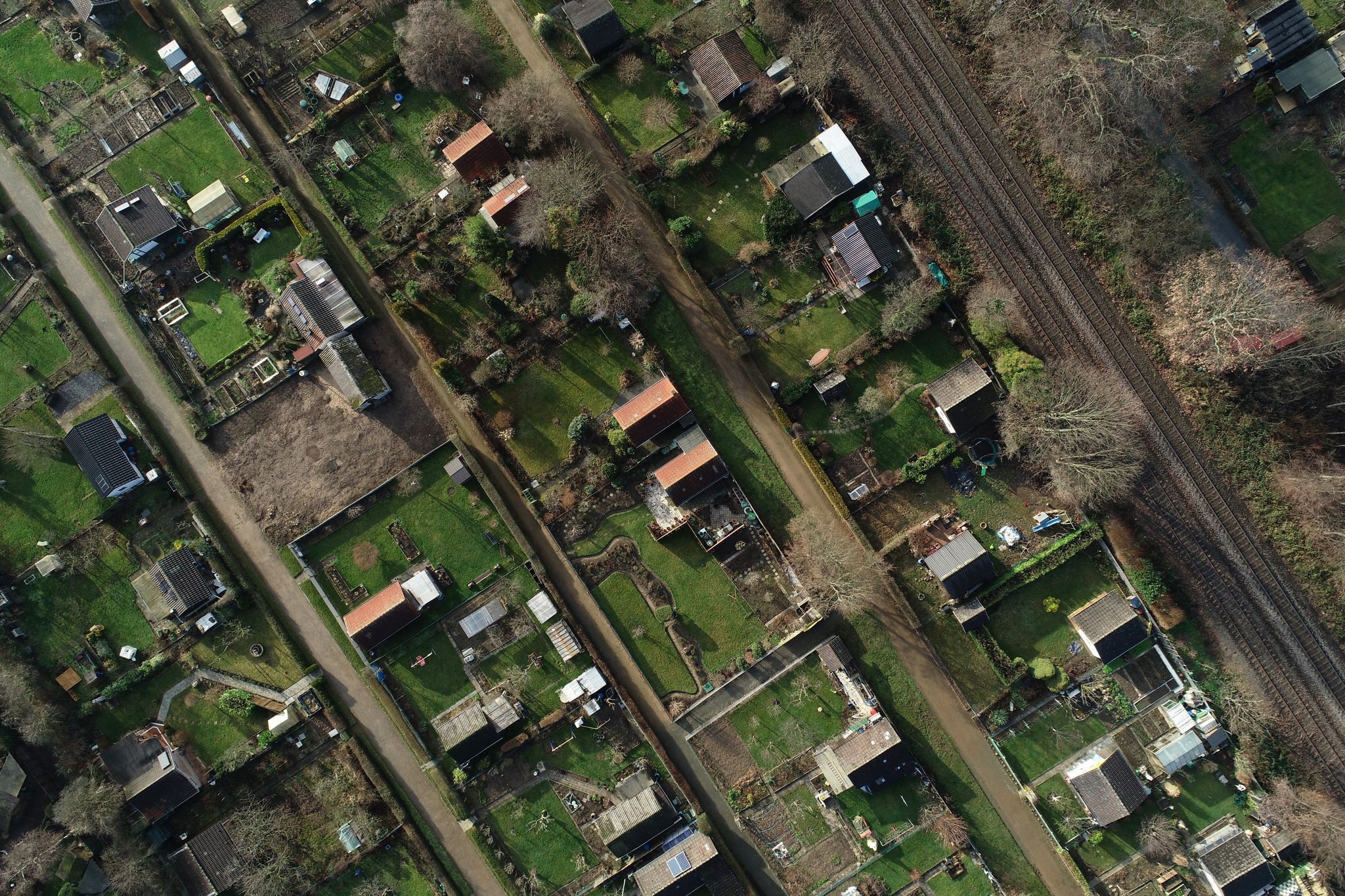 Gartenfreunde Pankow insolvent: Kleingärtner müssen dafür zahlen