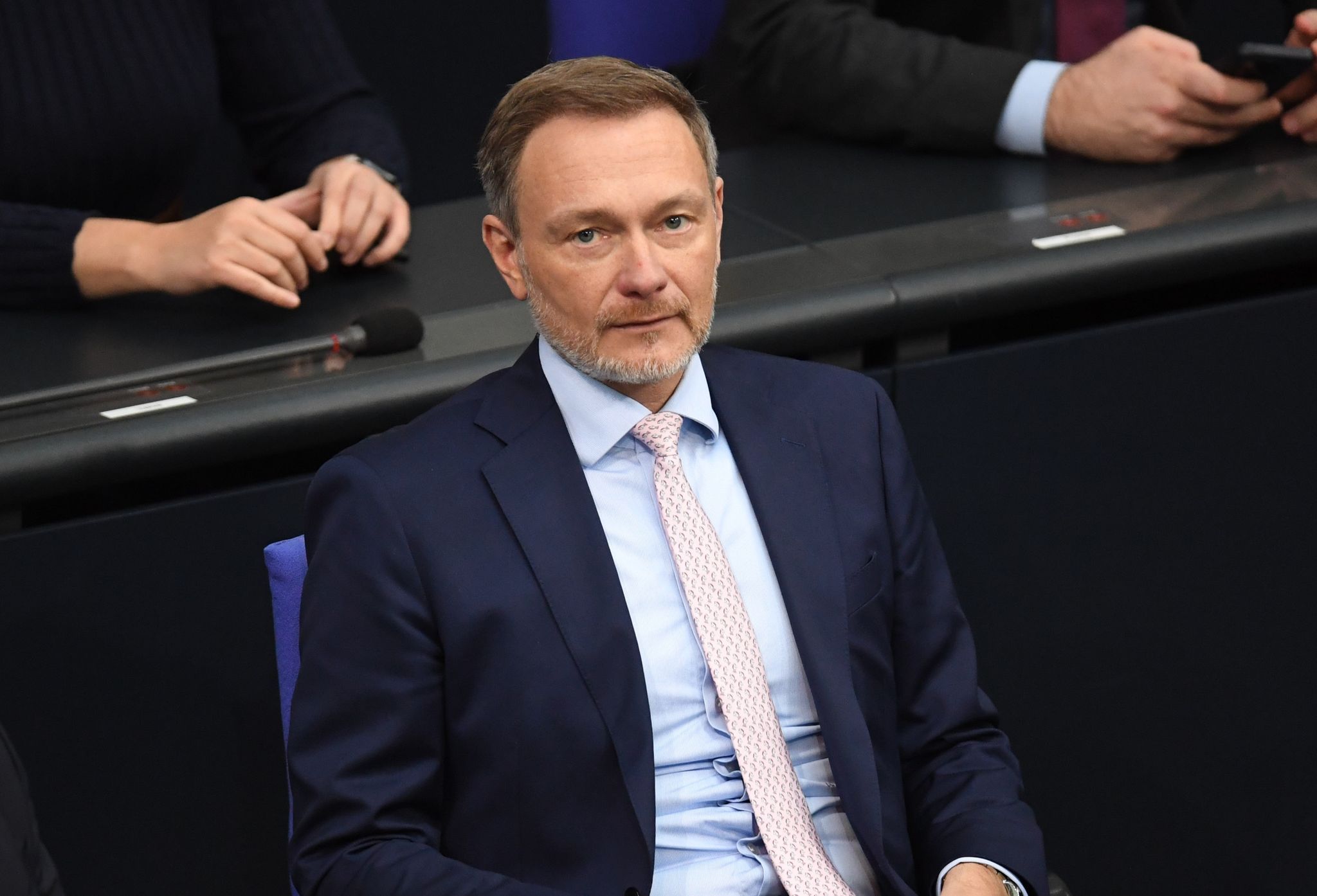 Ranking: Diese Politiker sind am beliebtesten – Rekord-Tief für Christian Lindner, FDP und Linke unter fünf Prozent