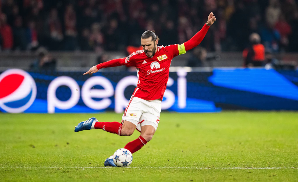 1. FC Union Berlin – Çok özel bir Union oyuncusuna şerefe: Christopher Trimmel 37 yaşına giriyor!