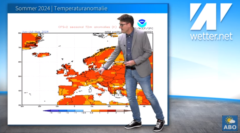 Hitze-Schock beim Wetter: DAS kommt jetzt auf uns zu