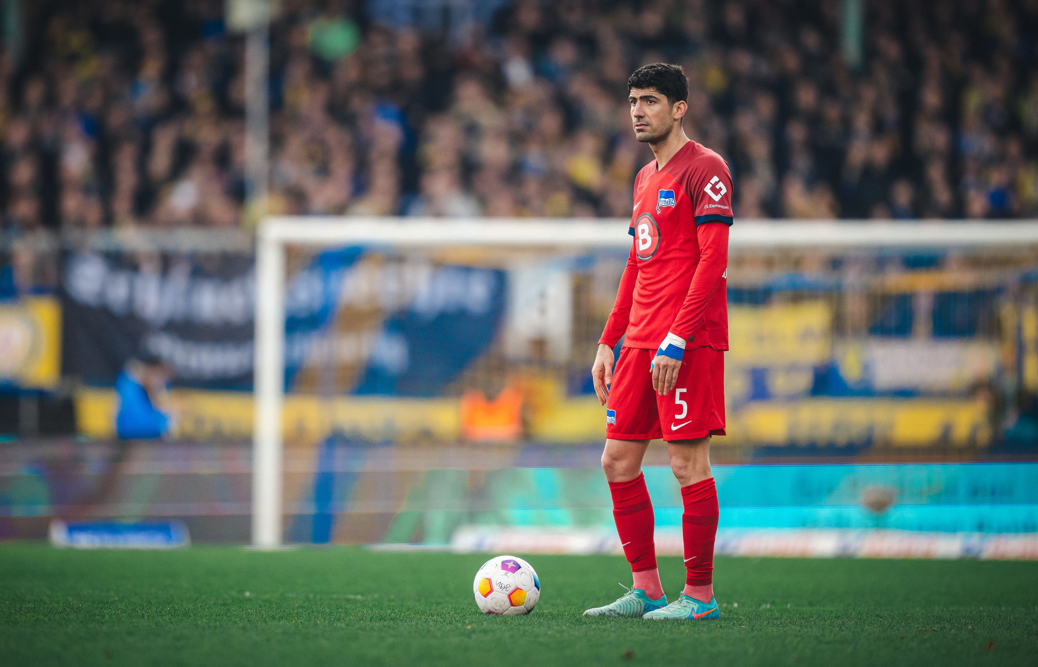 Bouchalakis-Blackout! So knallhart kritisiert Trainer Dardai den Griechen