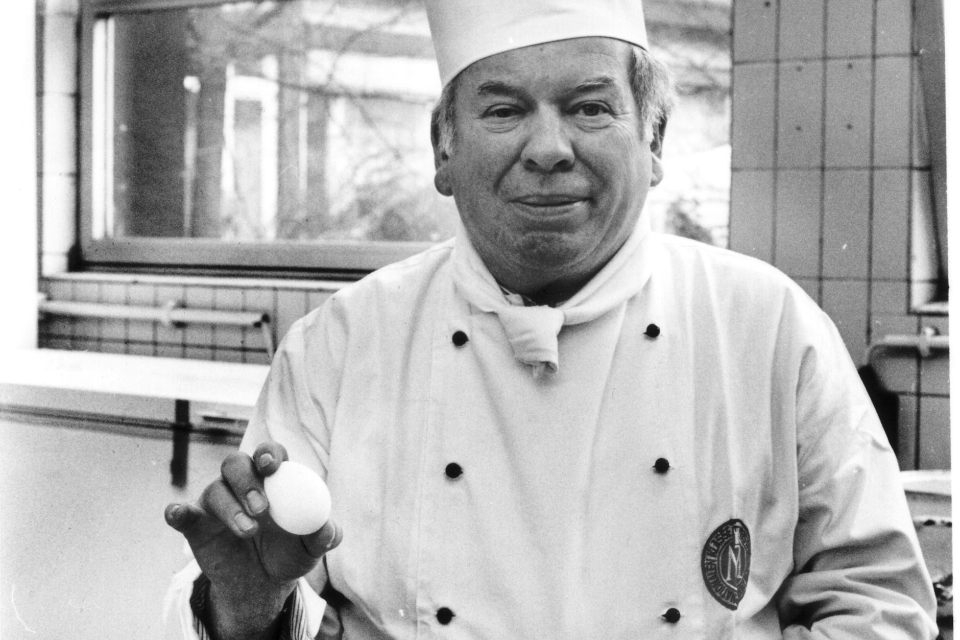 DDR-Koch Kurt Drummer lernte Millionen Ostdeutschen das Kochen.