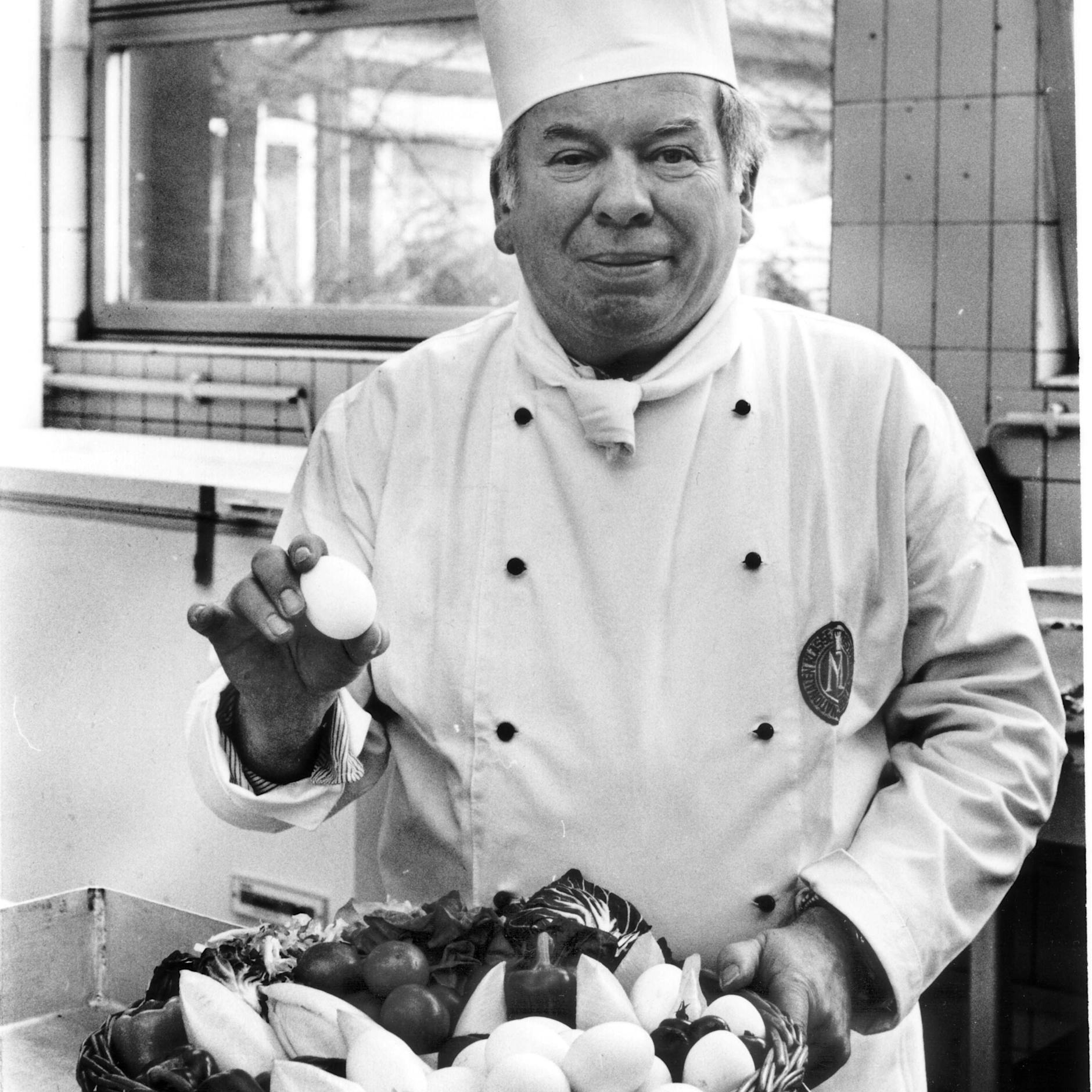 Hier kommt der Nachlass von DDR-Koch Kurt Drummer hin!