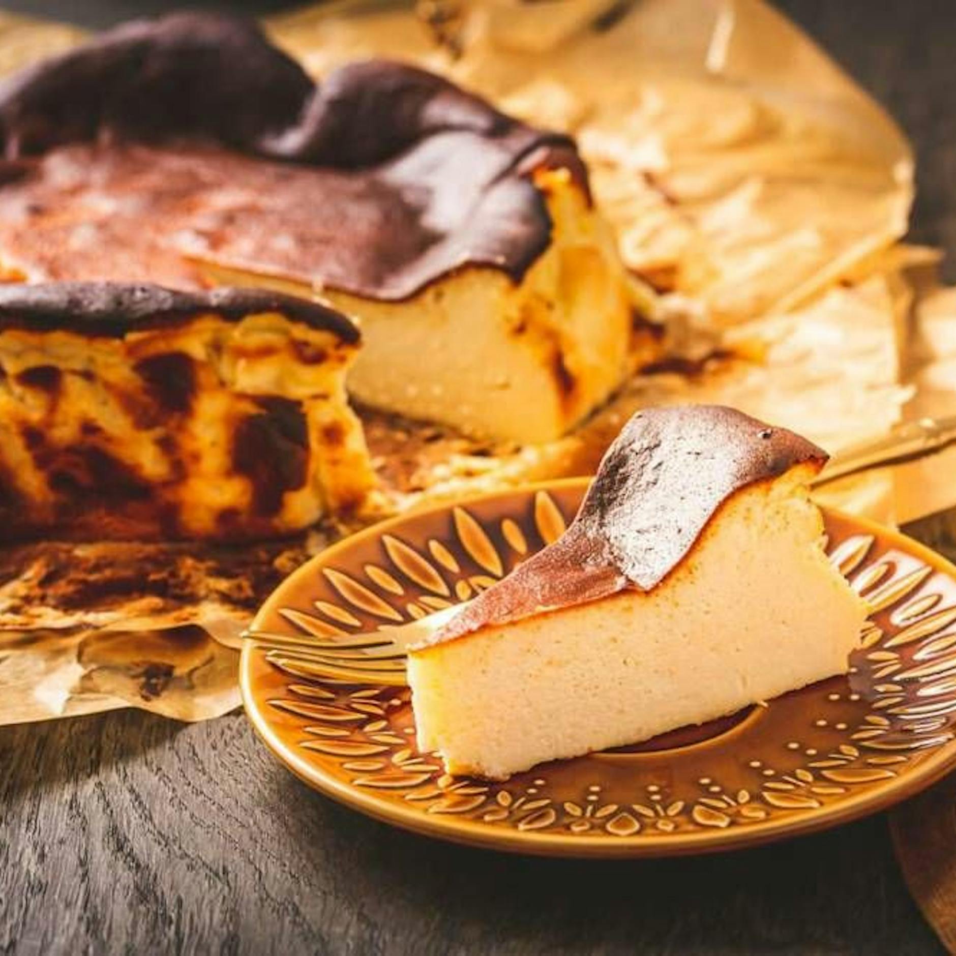 Geniales Rezept für Käsekuchen ohne Boden: Einmalig fluffig