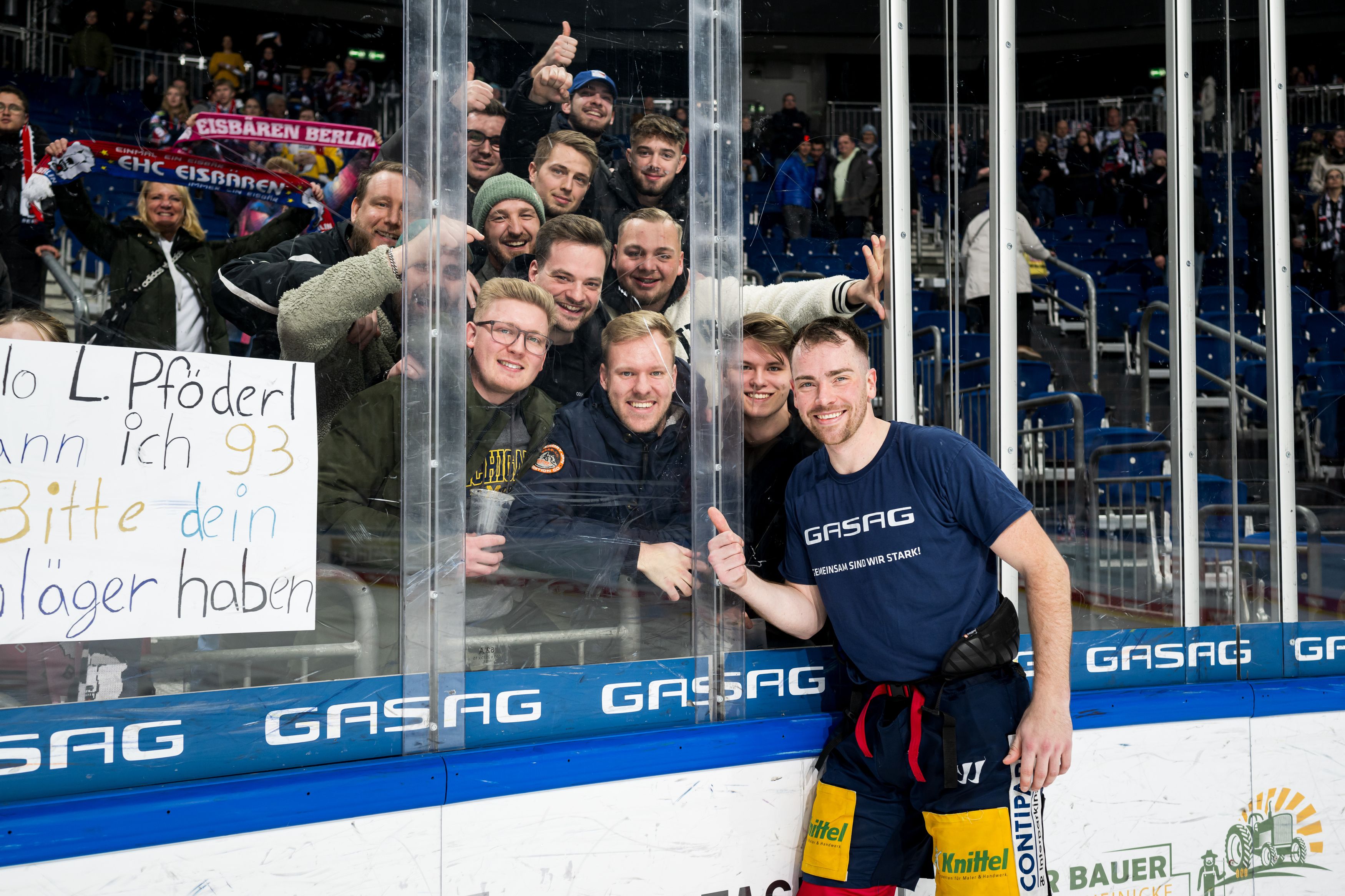 Eisbären-Star Marcel Noebels verrät, warum er lieber passt als schießt