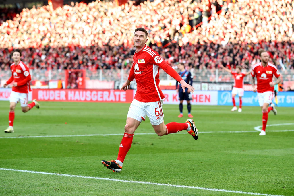 Robin Gosens artık evinde de gol atıyor