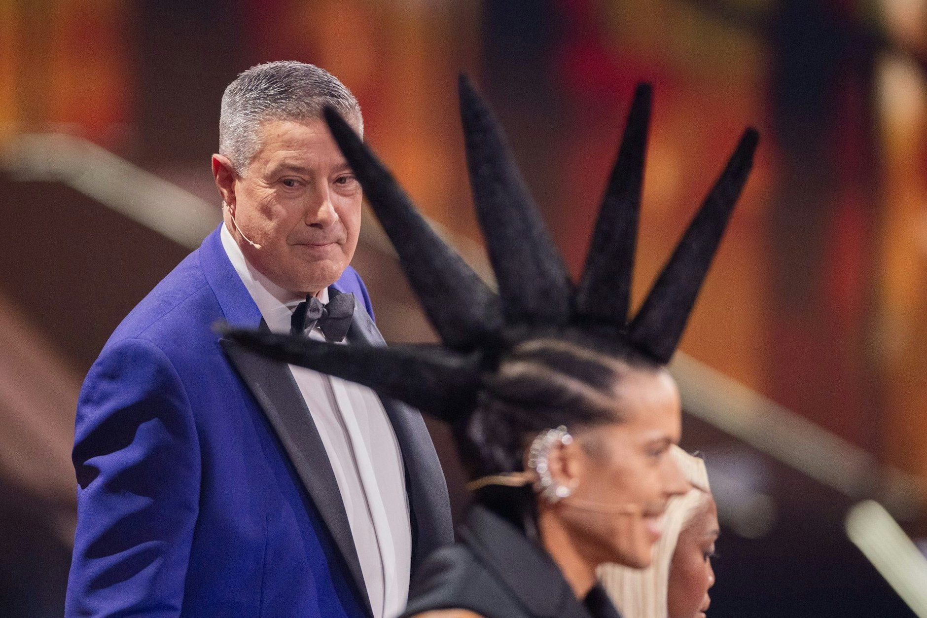 Joachim Llambi ist für seine harten Urteile bei "Let's Dance" bekannt