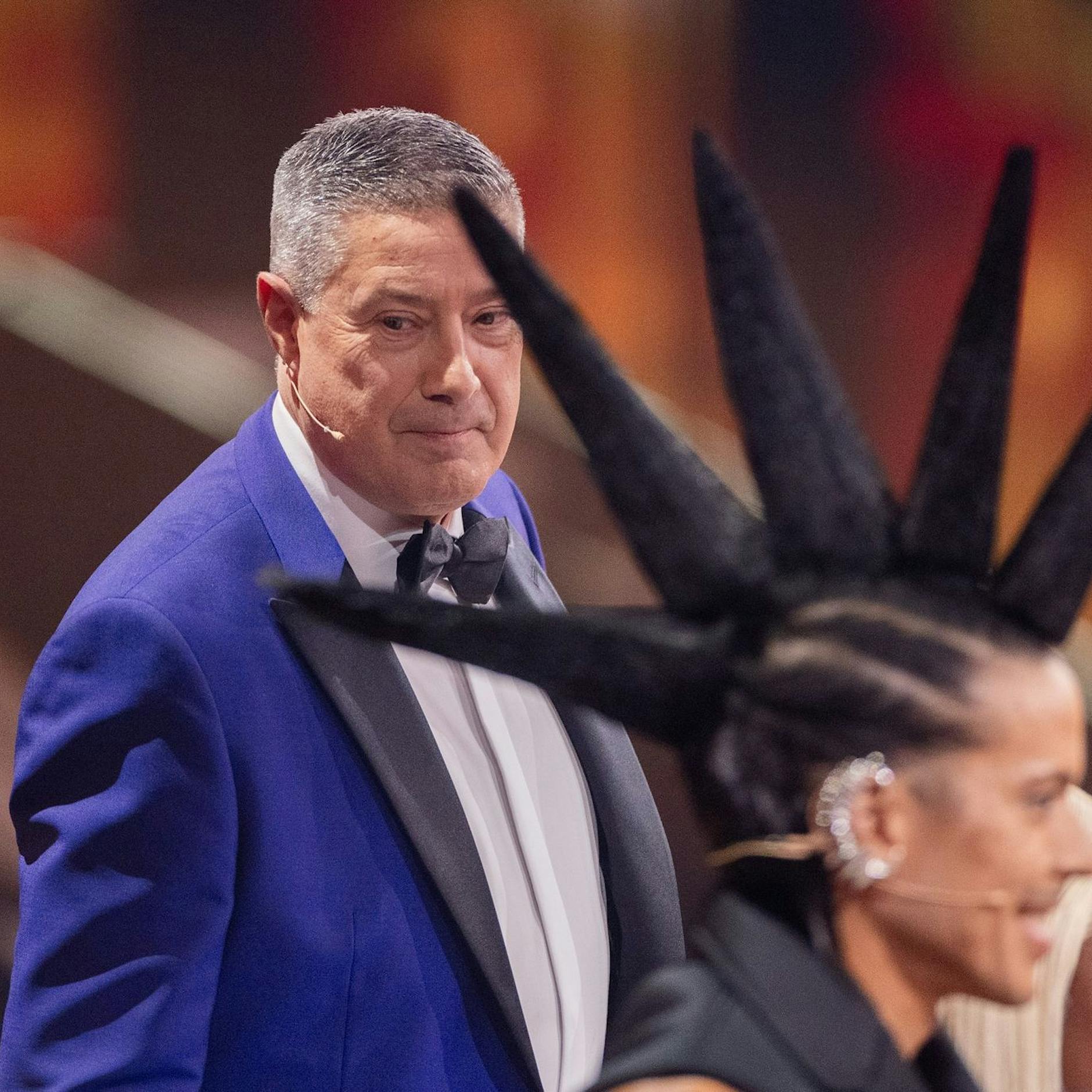 „Let's Dance“-Familie geschockt von Juror Joachim Llambi