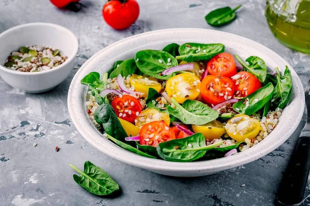 Geniales Rezept für Fettverbrenner-Salat: Dieser Mix ist der Hammer