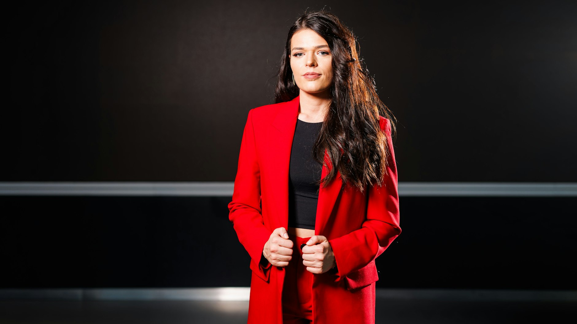 „Miss Germany“-Teilnehmerin Ann-Katrin Lange bekam kurz vor dem Finale eine schockierende Nachricht. 