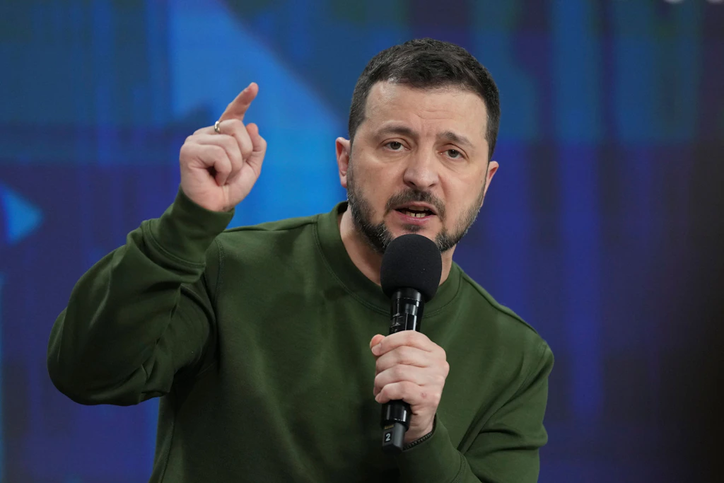 Ukraine-Krieg: Selenskyj nennt bisher streng geheime Zahl toter Soldaten