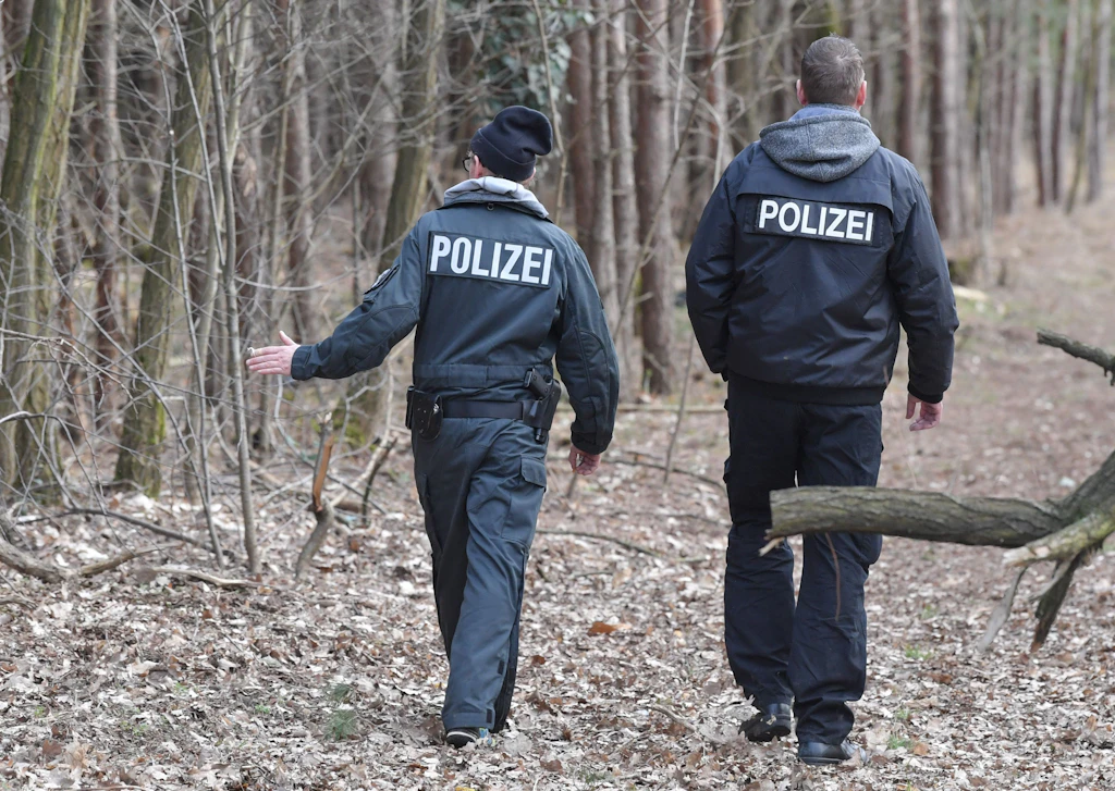 So viele Tiere musste die Berliner Polizei im letzten Jahr töten!